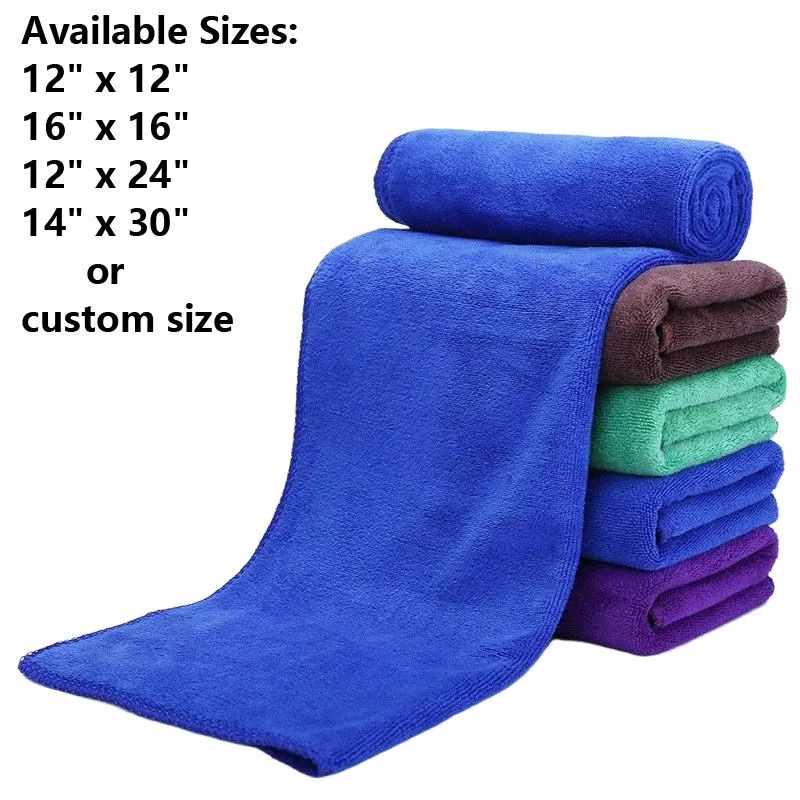 Microfiber Towel 10