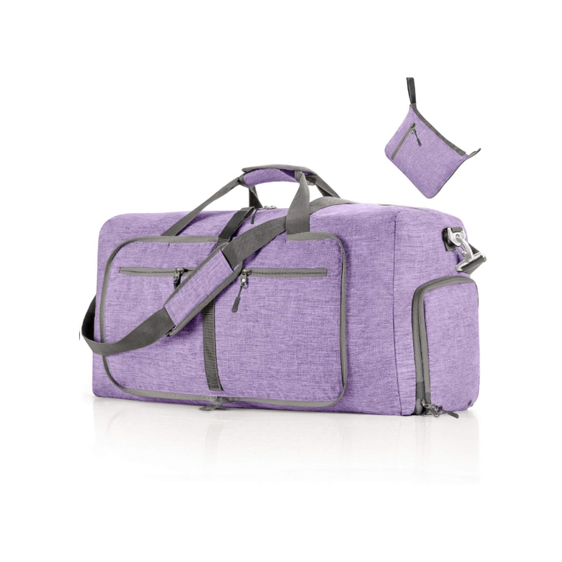 Sports Folding Duffel Bag 4