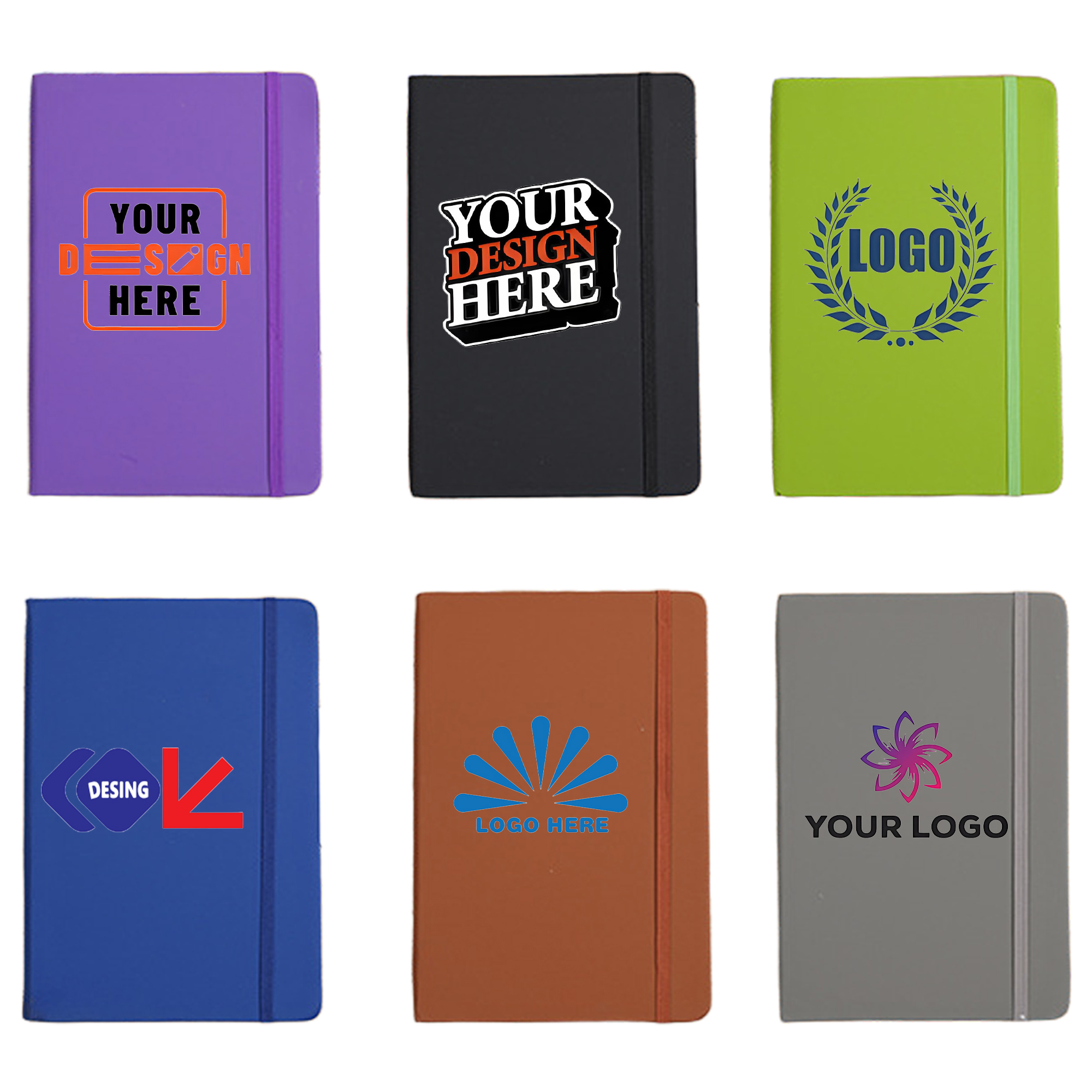 EliteNote A5 Premium Hardcover Notebook 3