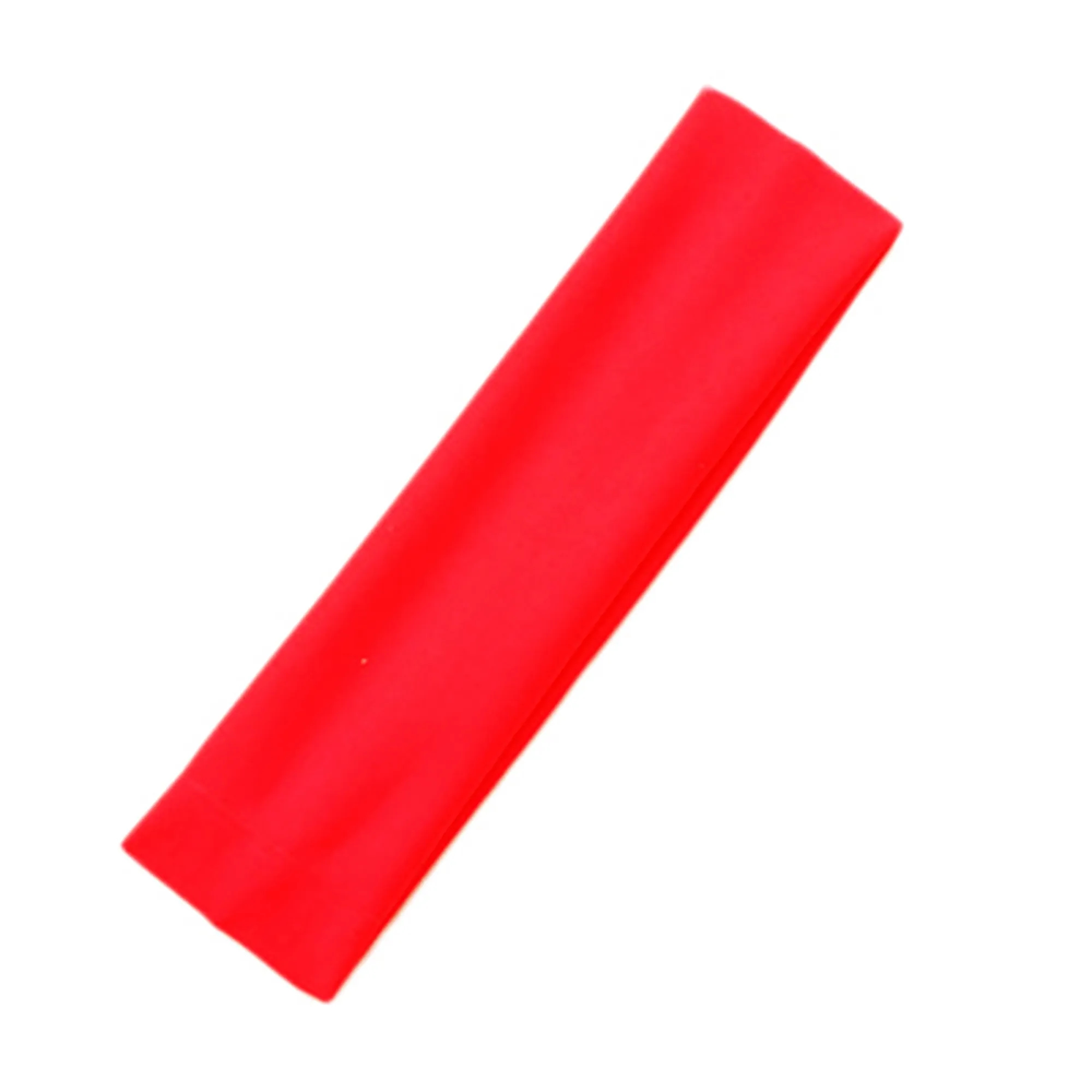 Breathable Elastic Head Sweatband for Active Use 5