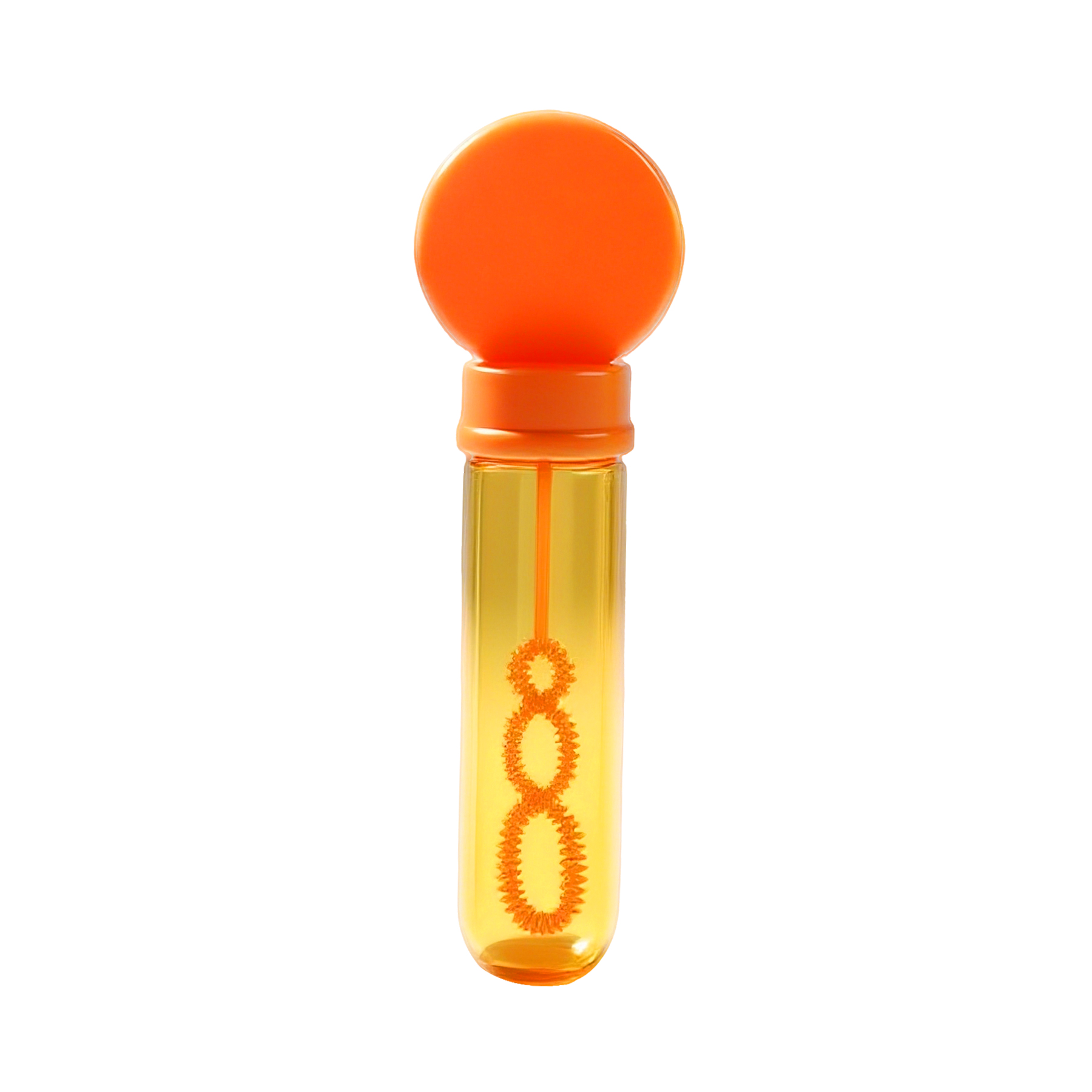 1 OZ Tube Bubbles Dispenser With Sticker 3