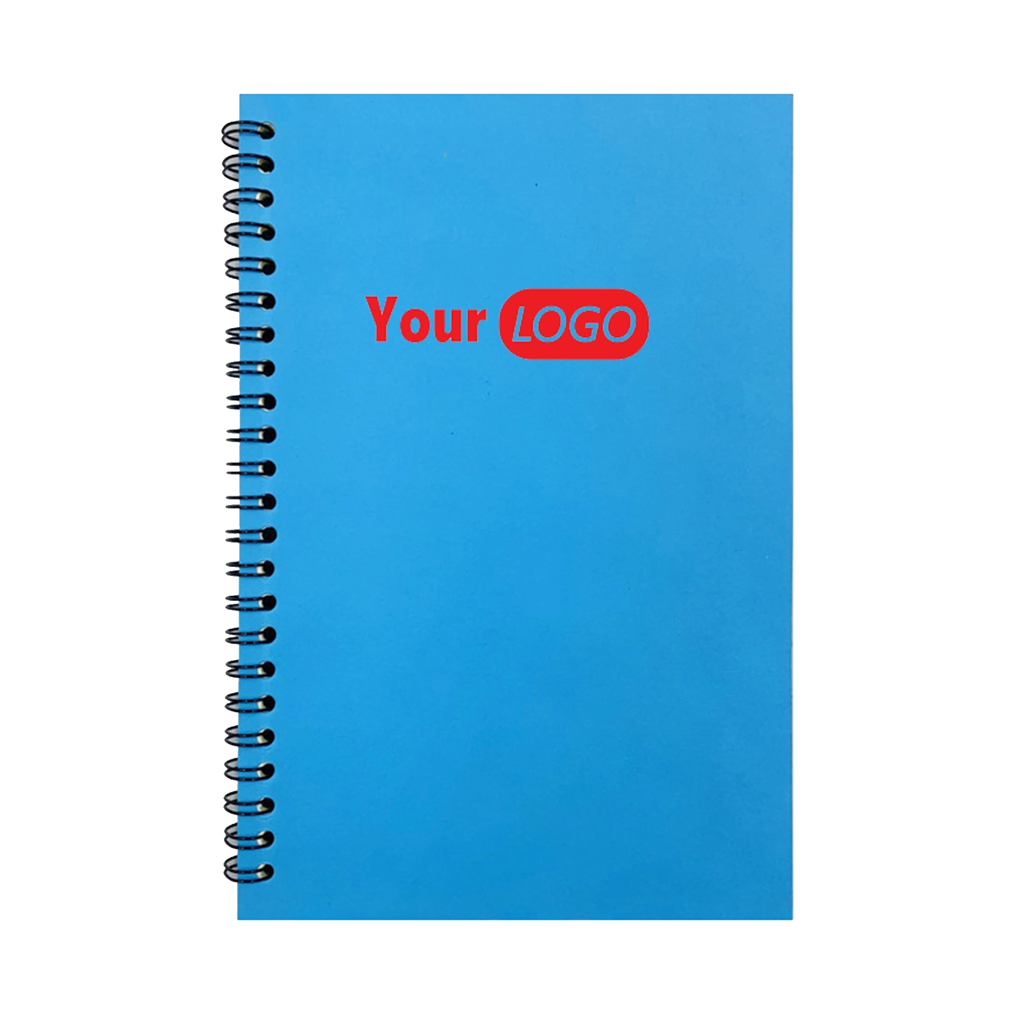 A5 Spiral Journal Notebook 11