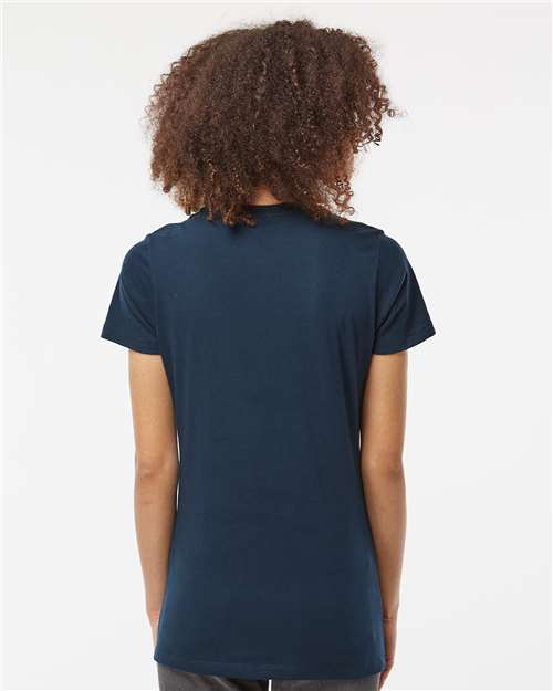 Women's Premium Cotton T-Shirt - 516 5