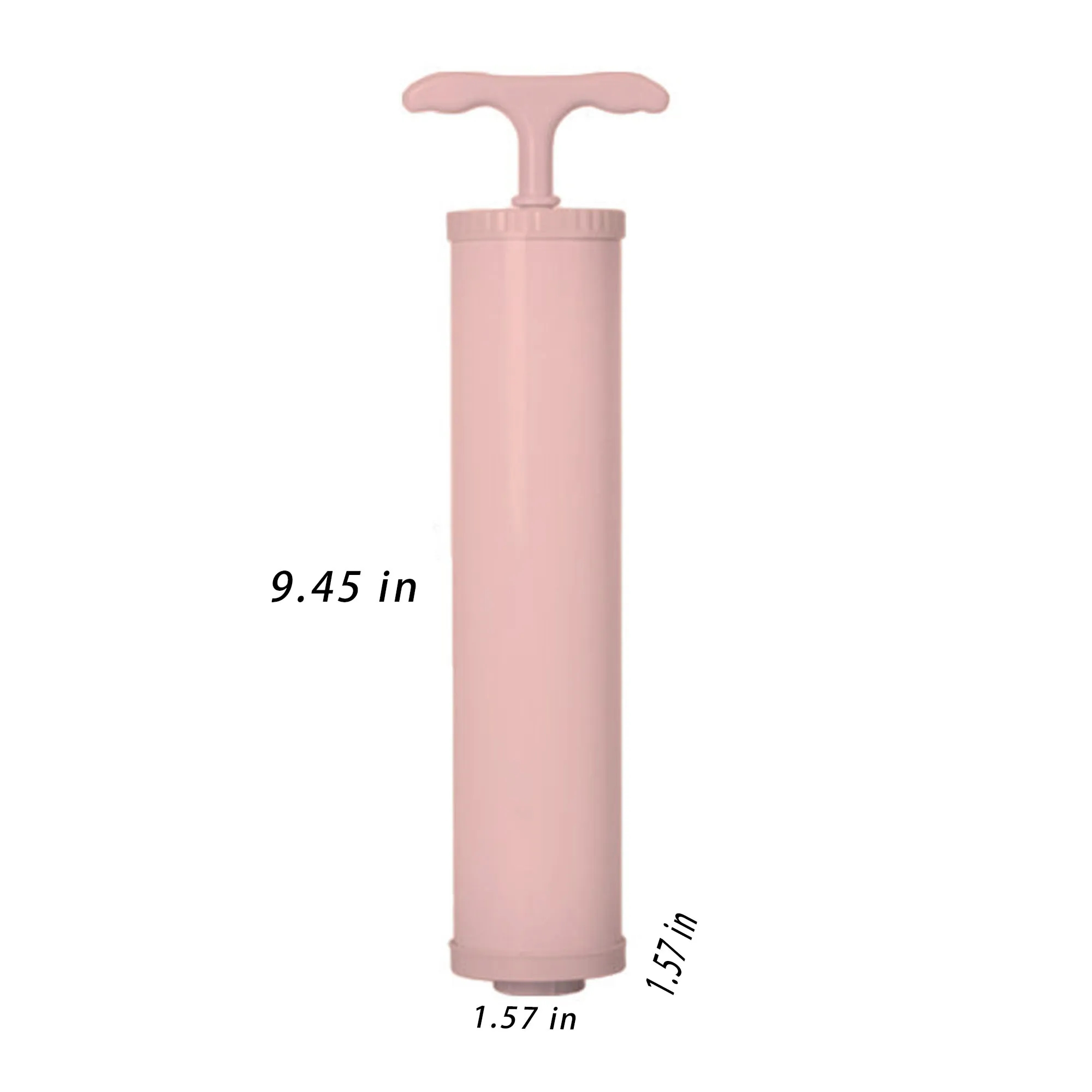 Manual Vacuum Pump With Logo For Safety, Sustainable 3