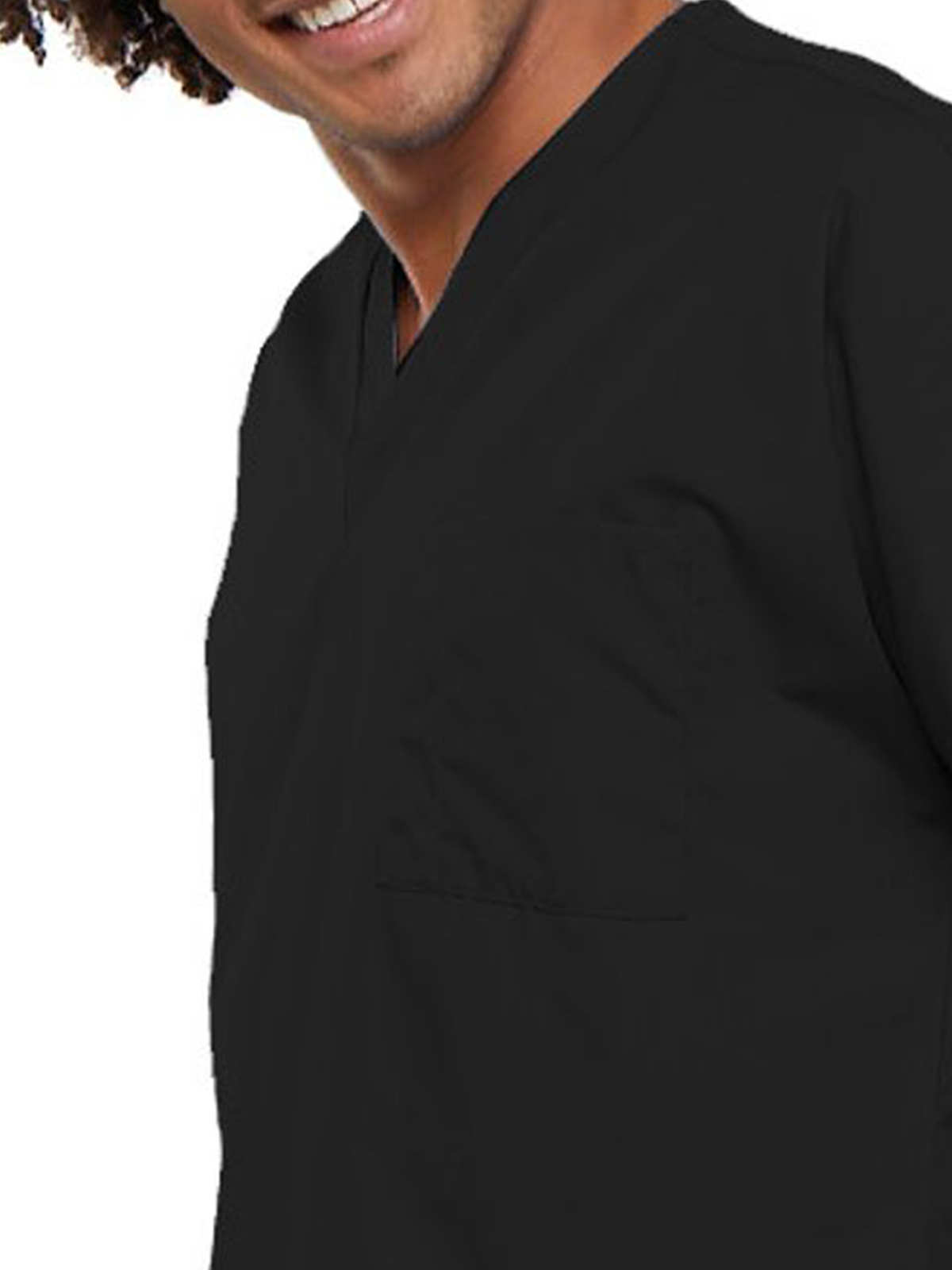 Cherokee - Workwear Originals - Unisex 1-Pocket V-Neck Top 15