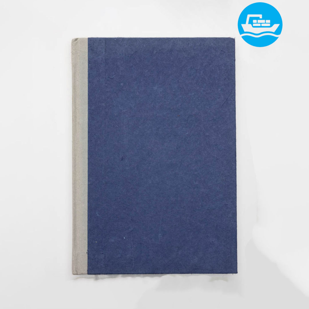 Casebound - Cotton Paper Journal 2