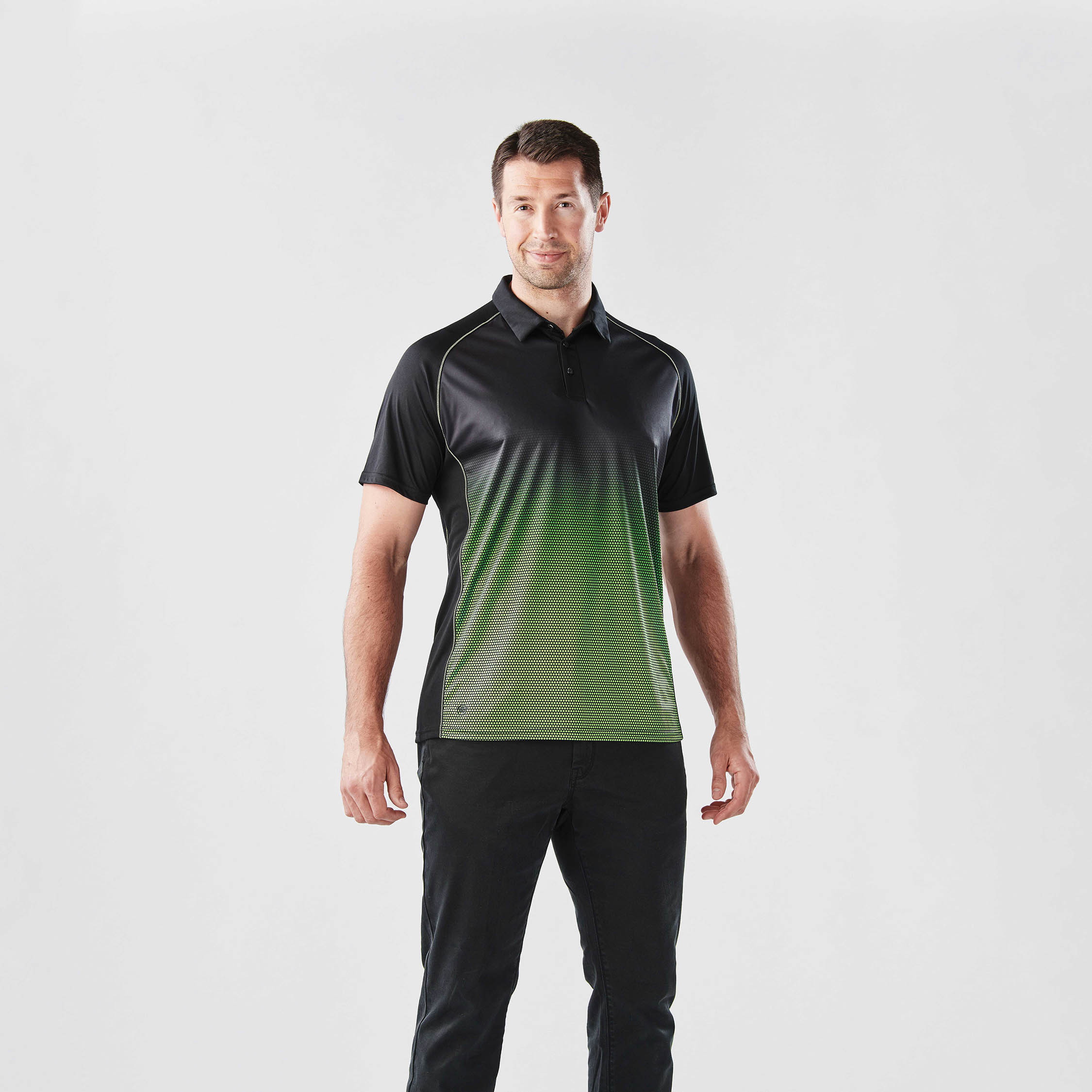 Stormtech Men's Matrix Polo 5