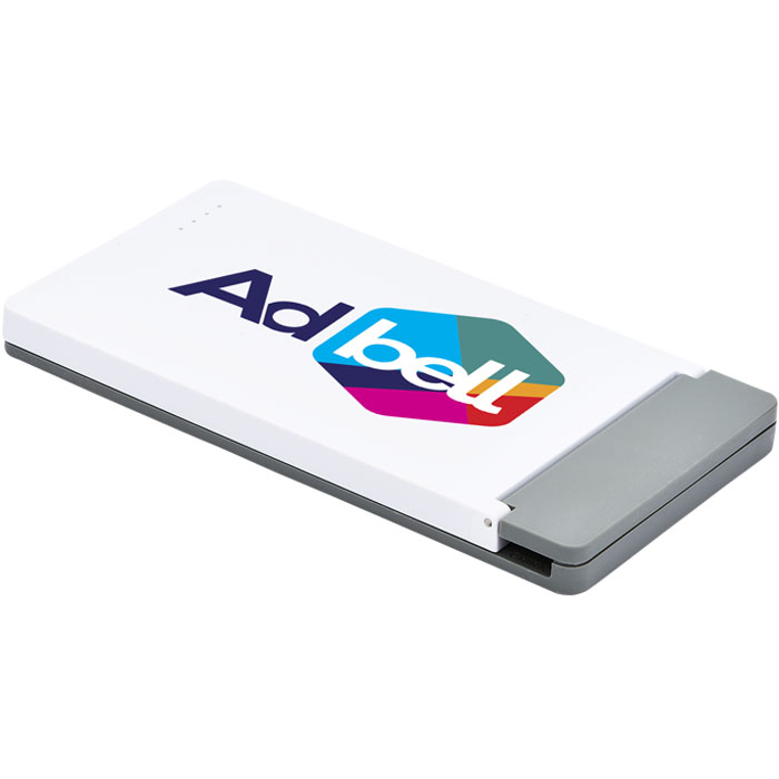 Flip Stand Power Bank - 4000 mAh 4