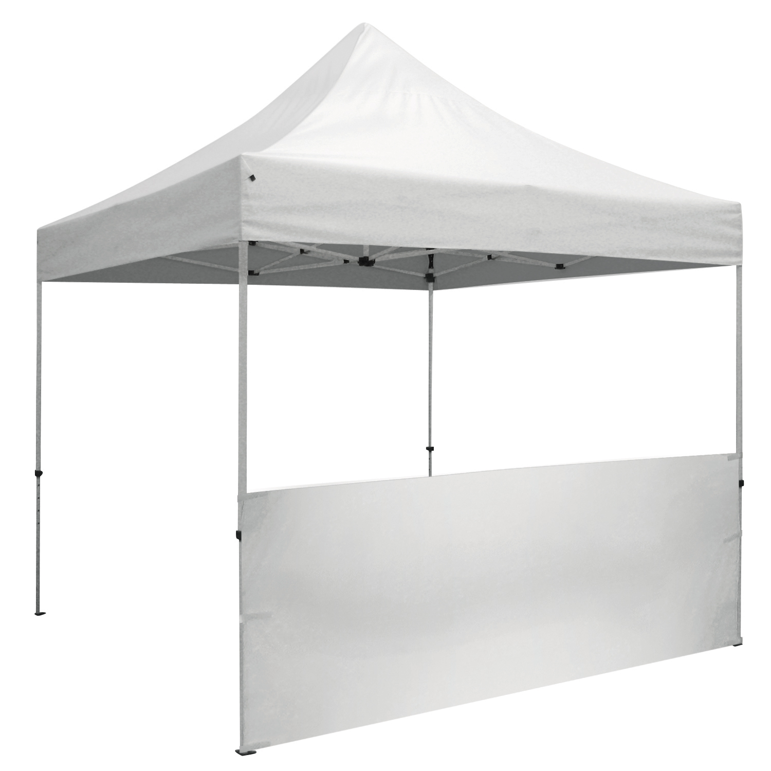 10' Tent Half Wall (Unimprinted) 2