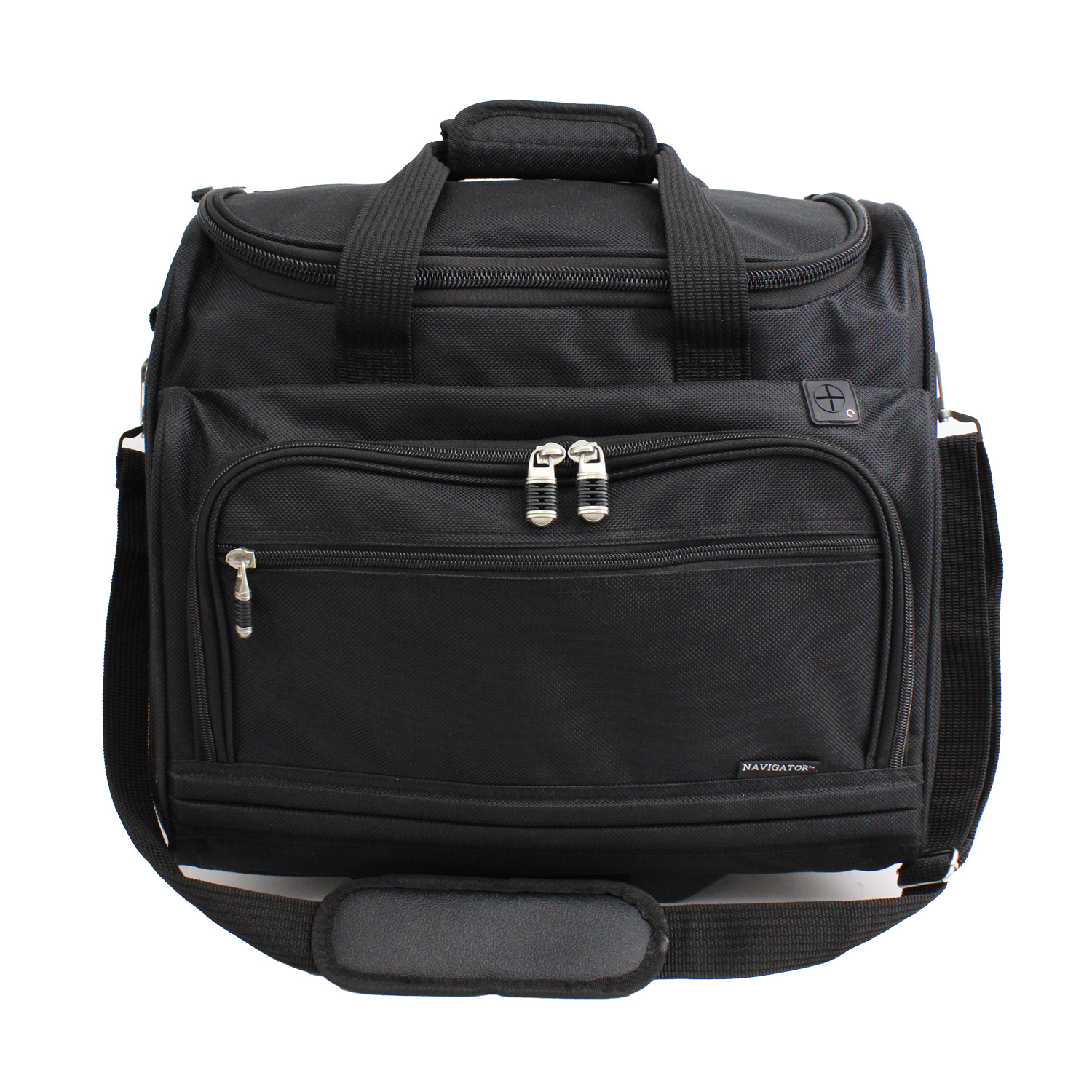 Laptop Briefcase on Wheels