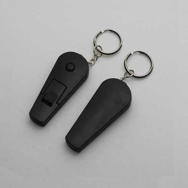 LED Whistle Keychain 3