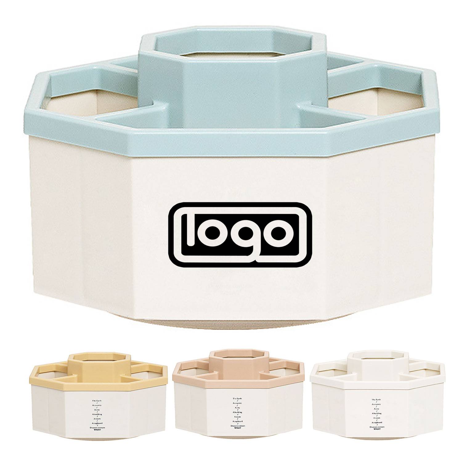 Rotatable Pen Holder 3