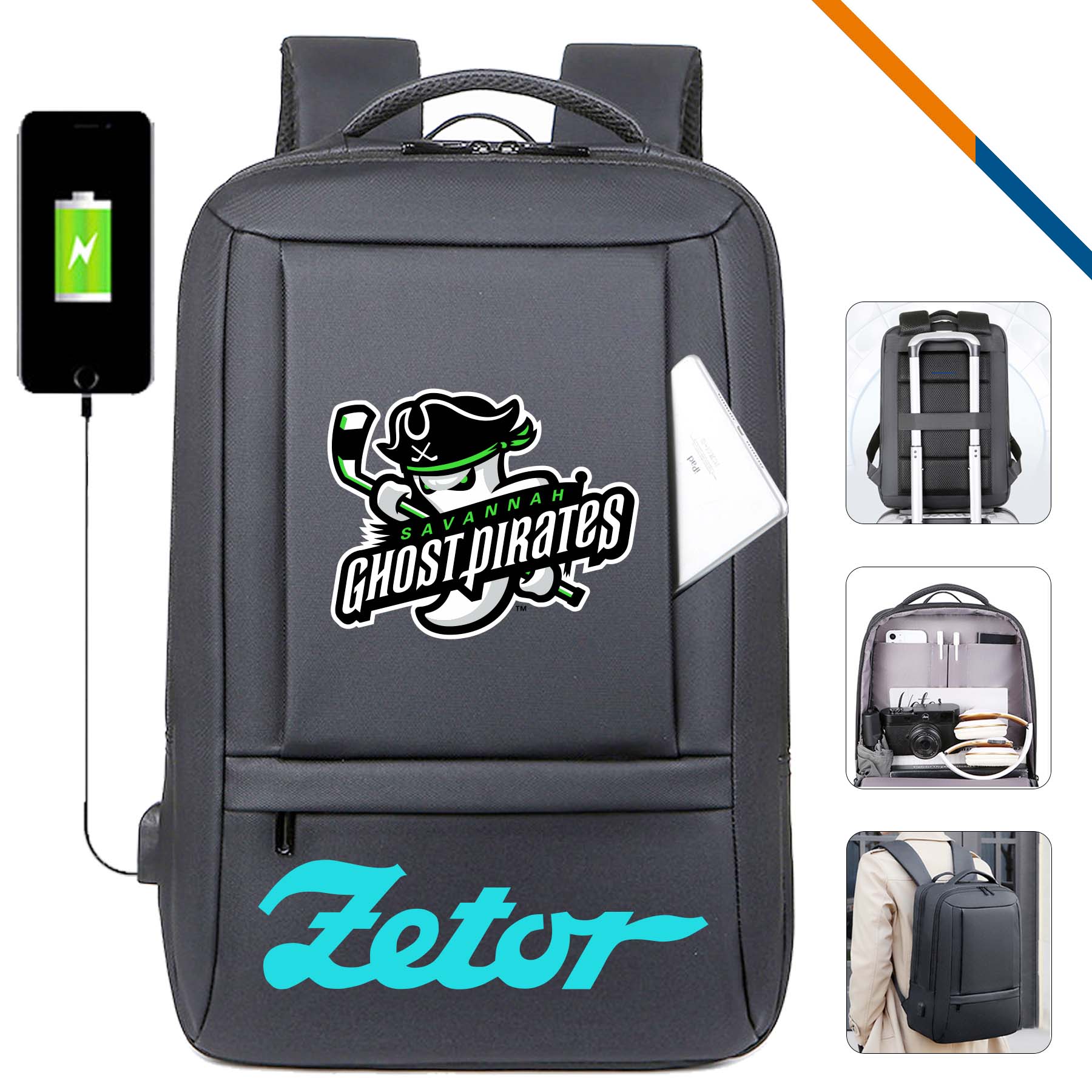 Rodust Business Backpack 4