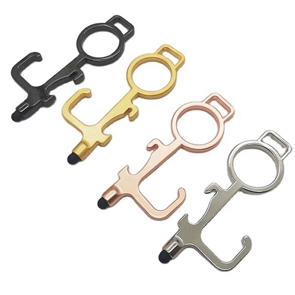 No Touch Hygiene Door Opener with Stylus 2