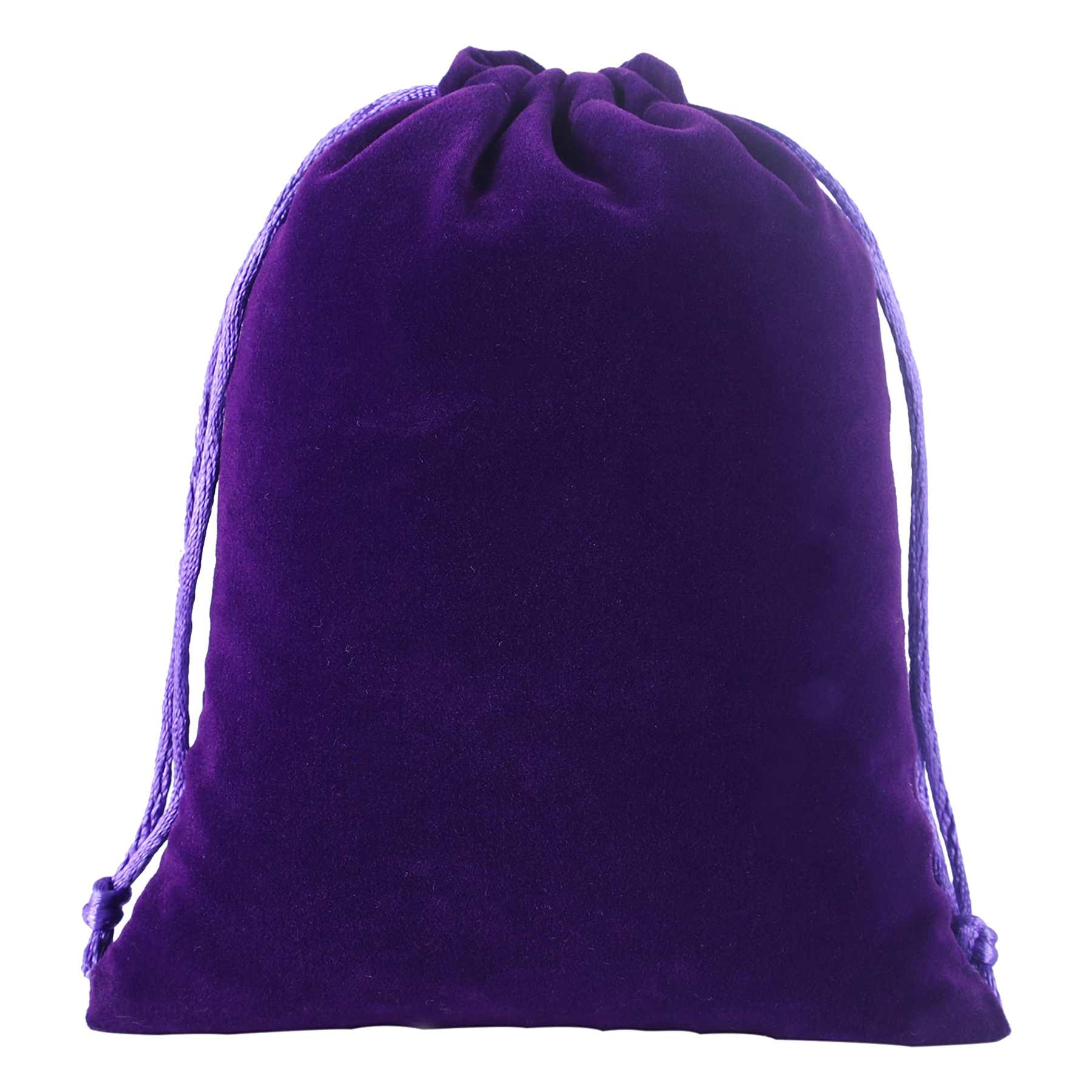 Dustproof Drawstring Jewelry Storage Pouch 3