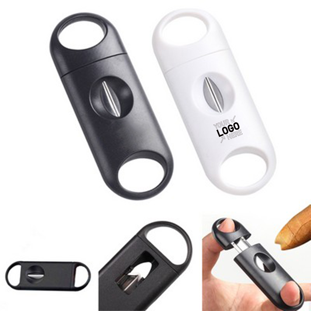 Cigar V-Cut Cutter 3