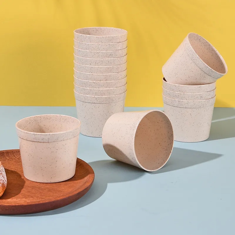 10 oz Wheat Straw Stadium Cup 3