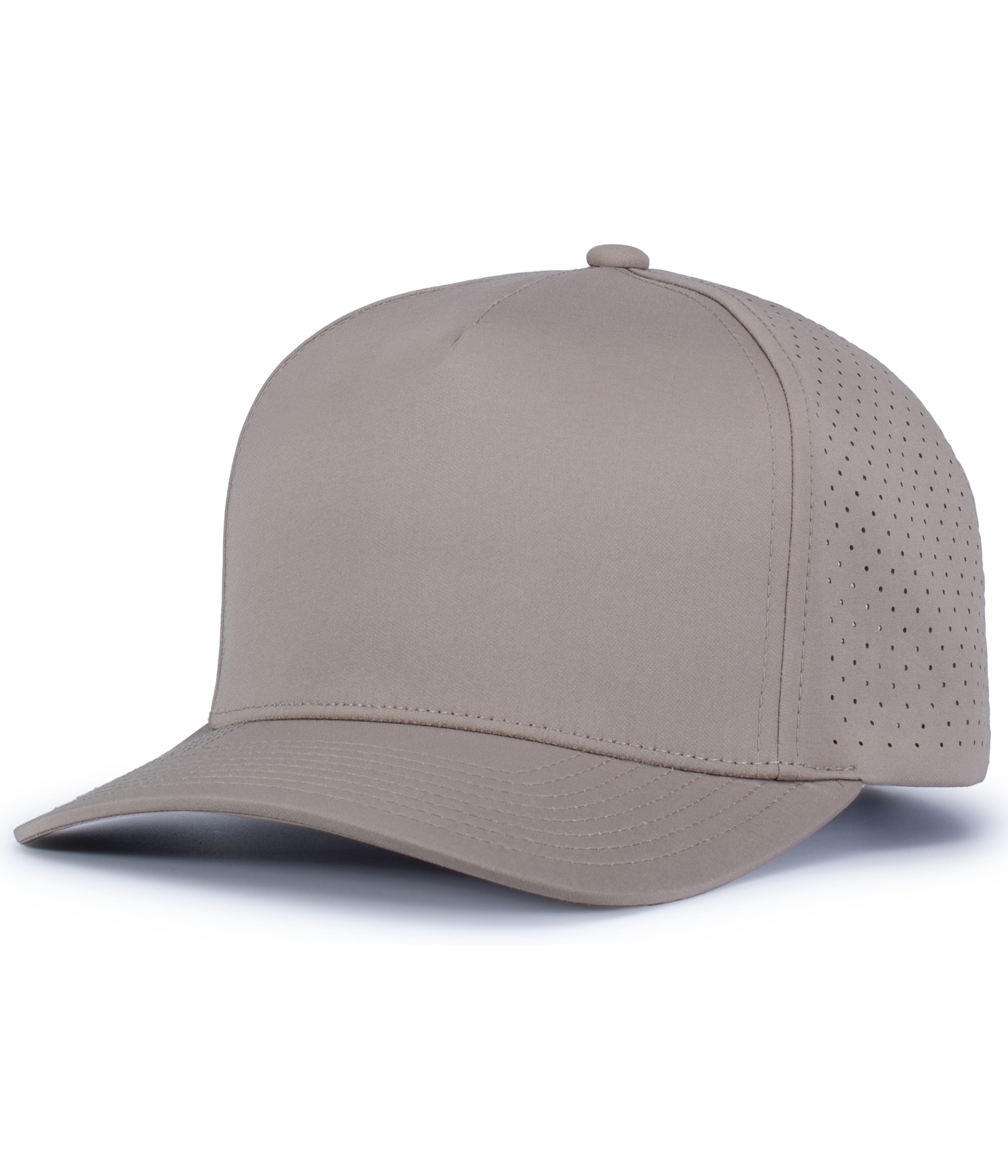 Weekender  Perforated Snapback Cap 12