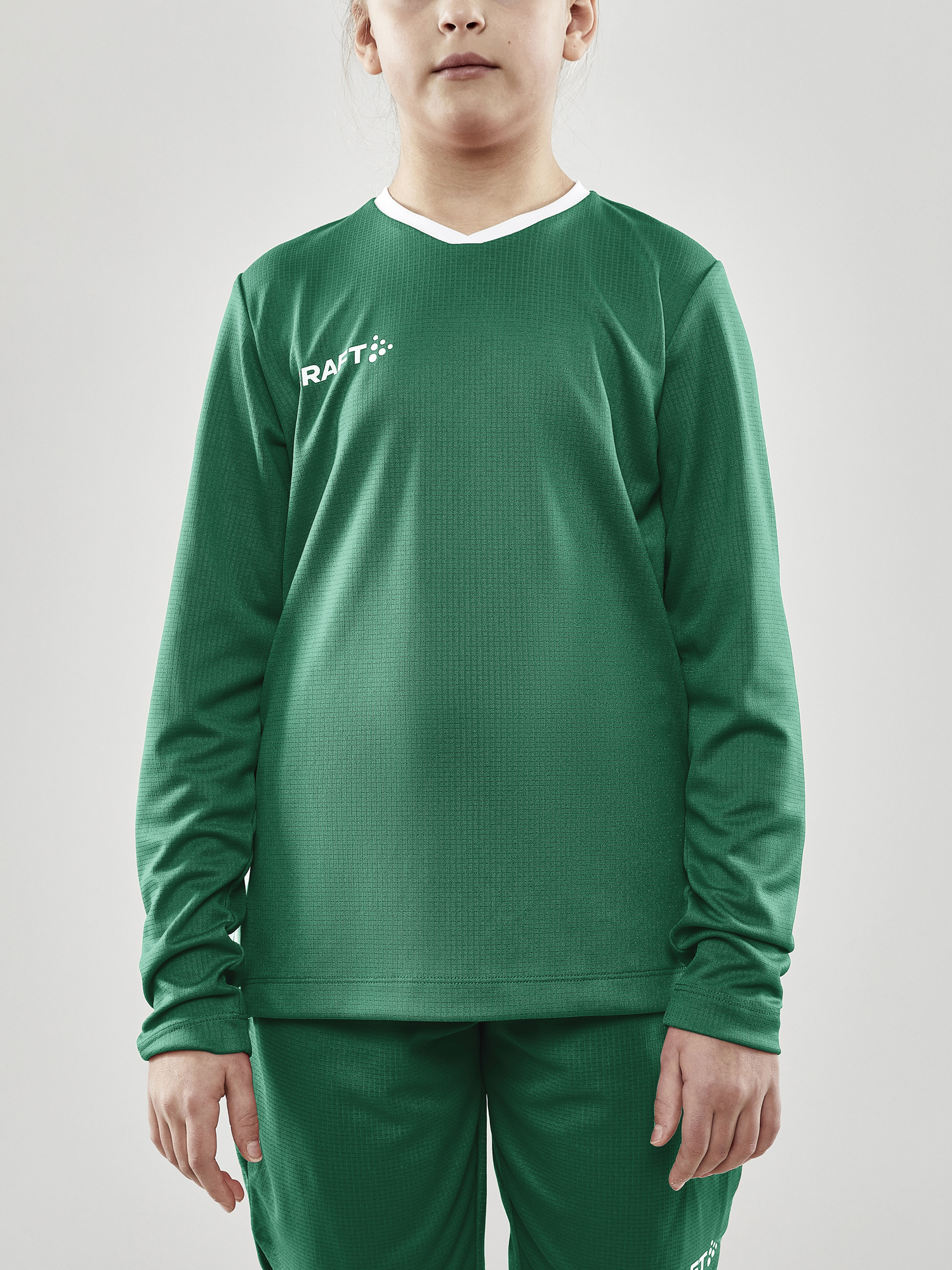PROGRESS LS BASKET JERSEY JR 33