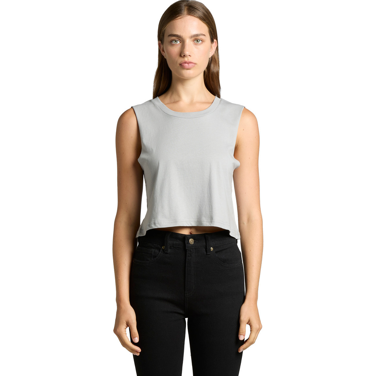 Wo's Crop Tank | 4068 12
