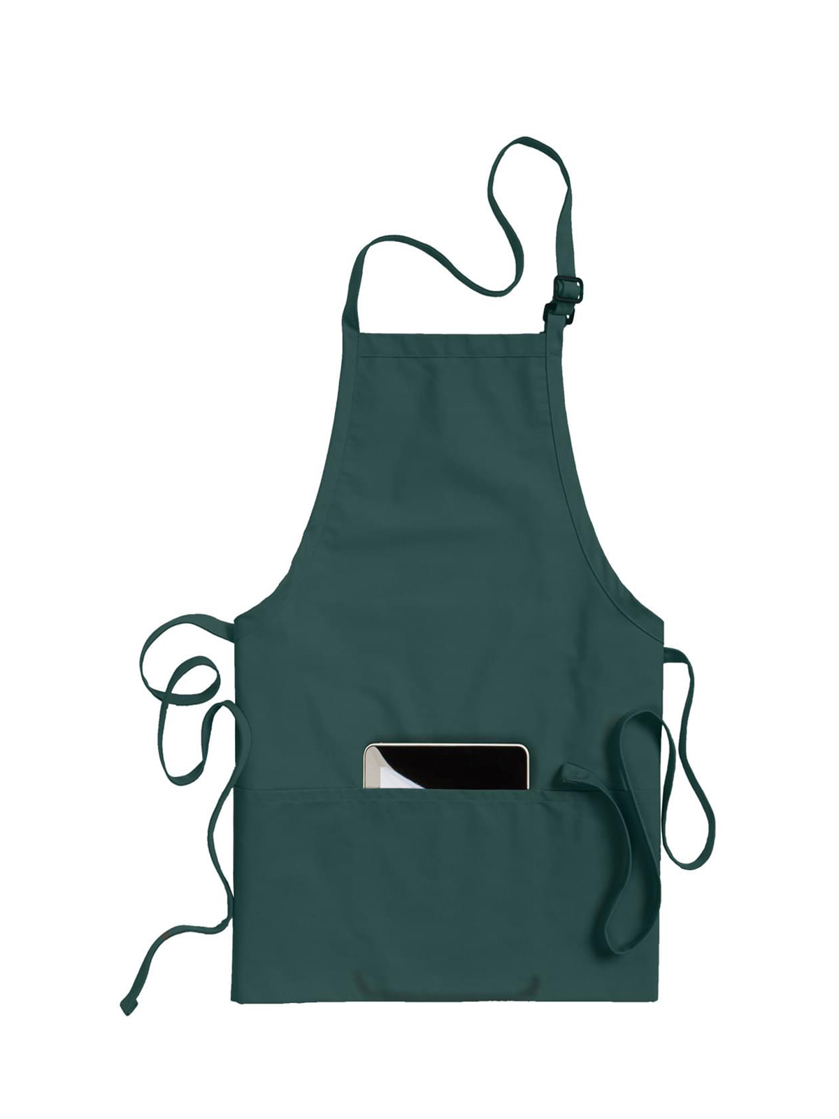 Edwards Industries - Unisex 3-Pocket Bib Apron 11