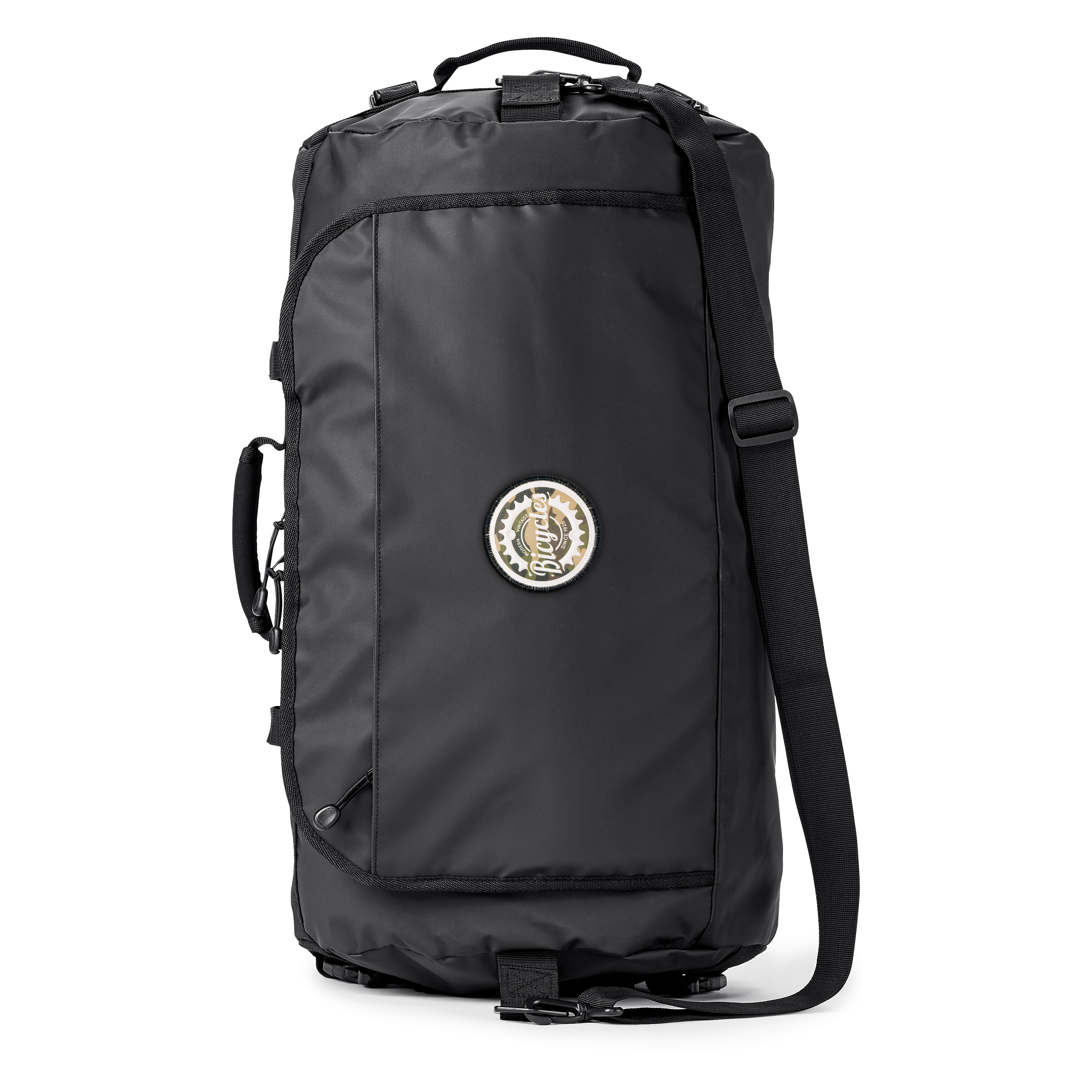 Call of the wild water resistant 45l duffle backpack 23