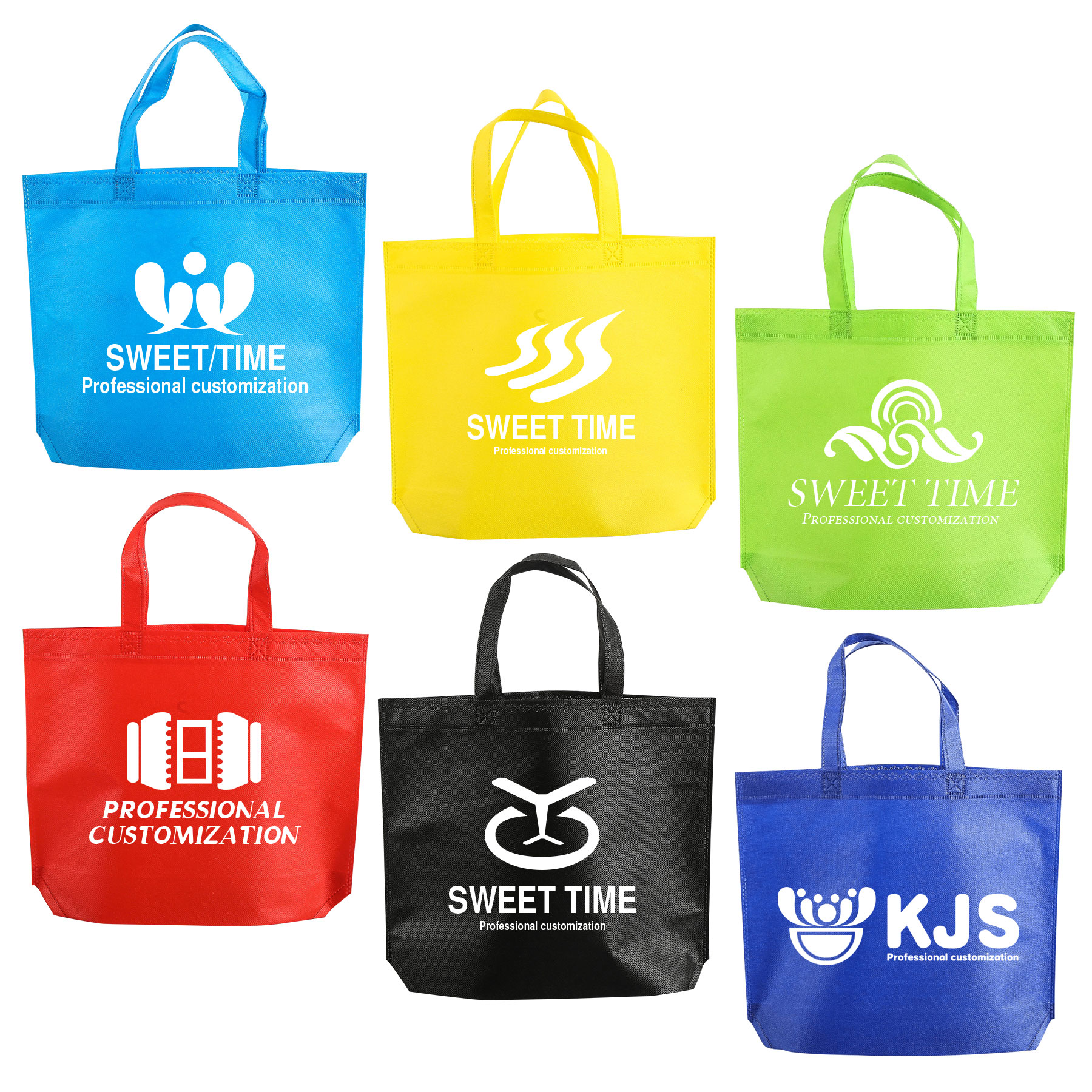 Non-Woven Promotional Tote Bag 4