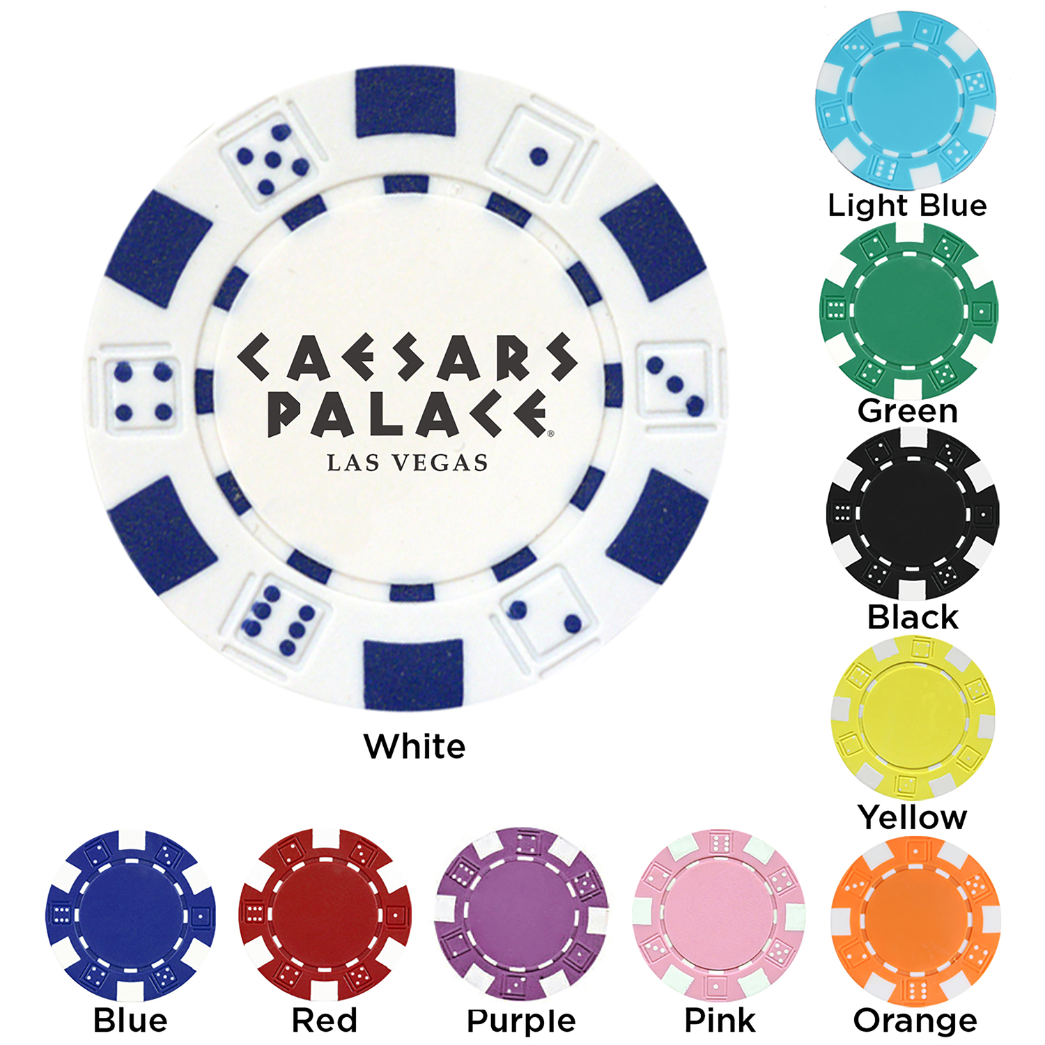Poker Chips 2