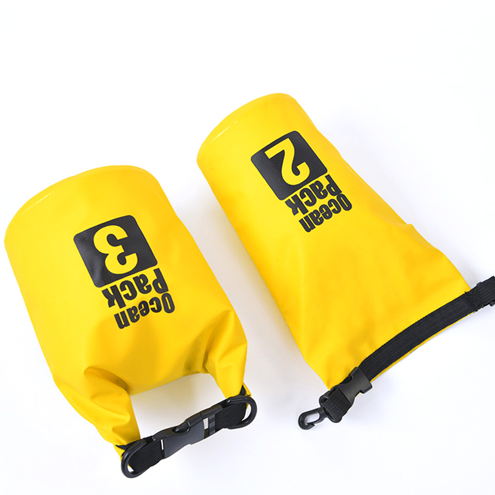 PVC waterproof 3L ocean pack 7