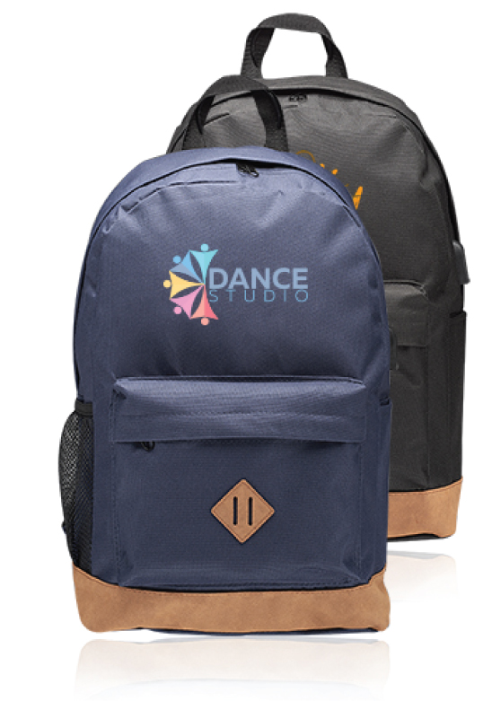 Laptop Backpacks with USB Port 3