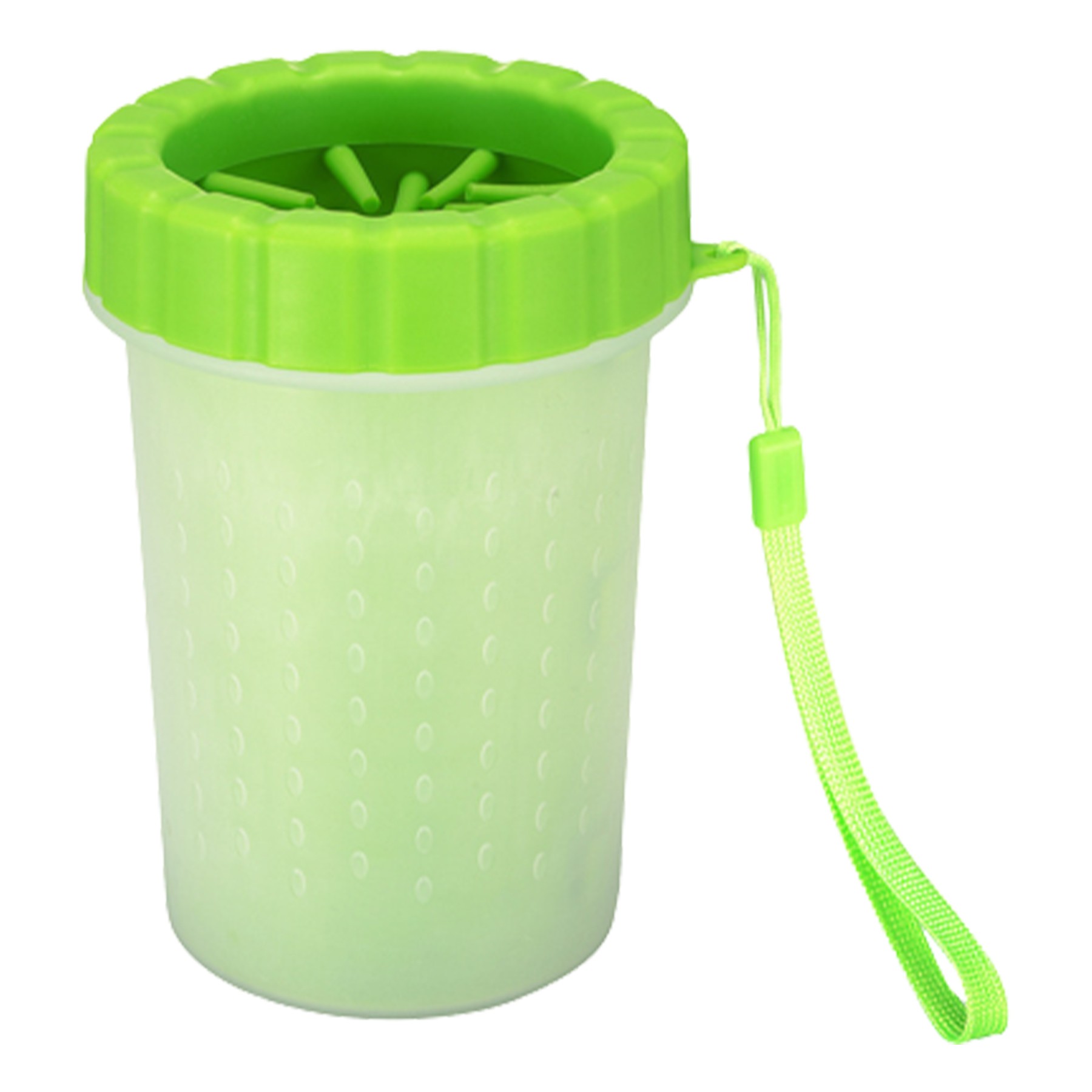 Dog Paw Washer Cup 3