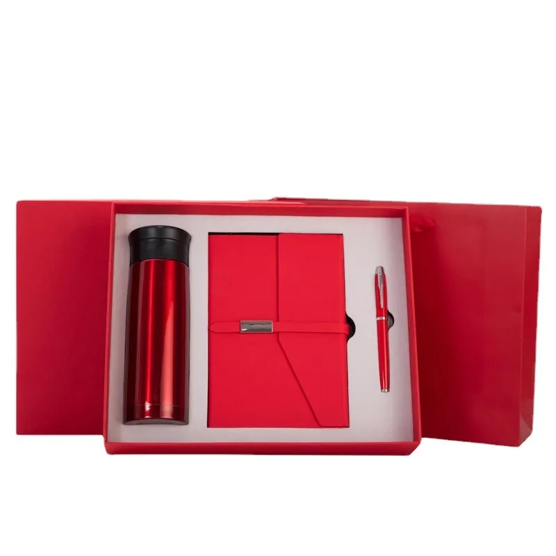 Journal Tumbler Pen Business Corporate Gift Box 5
