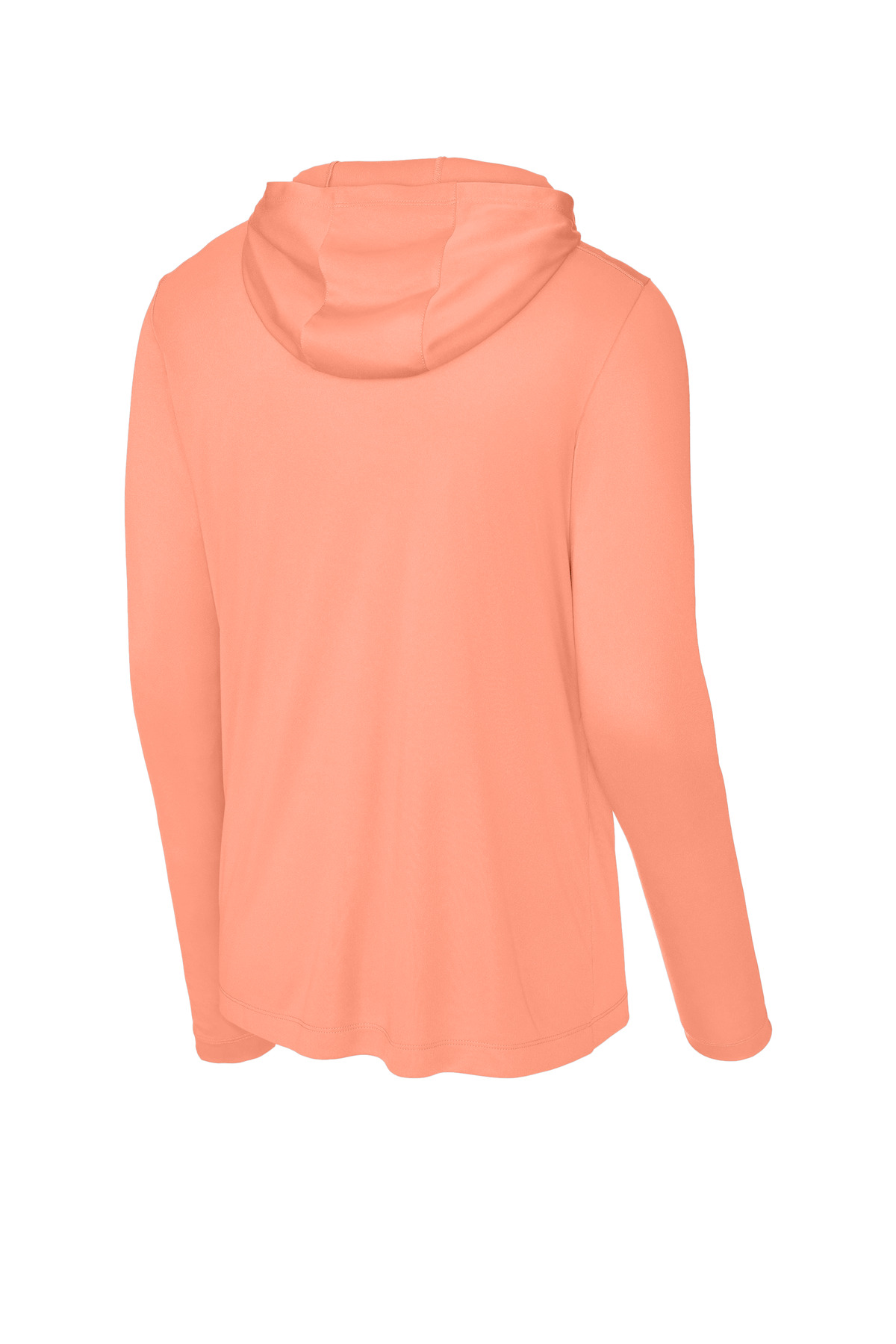 Sport-Tek Posi-UV Pro Long Sleeve Hoodie ST420LSH 5