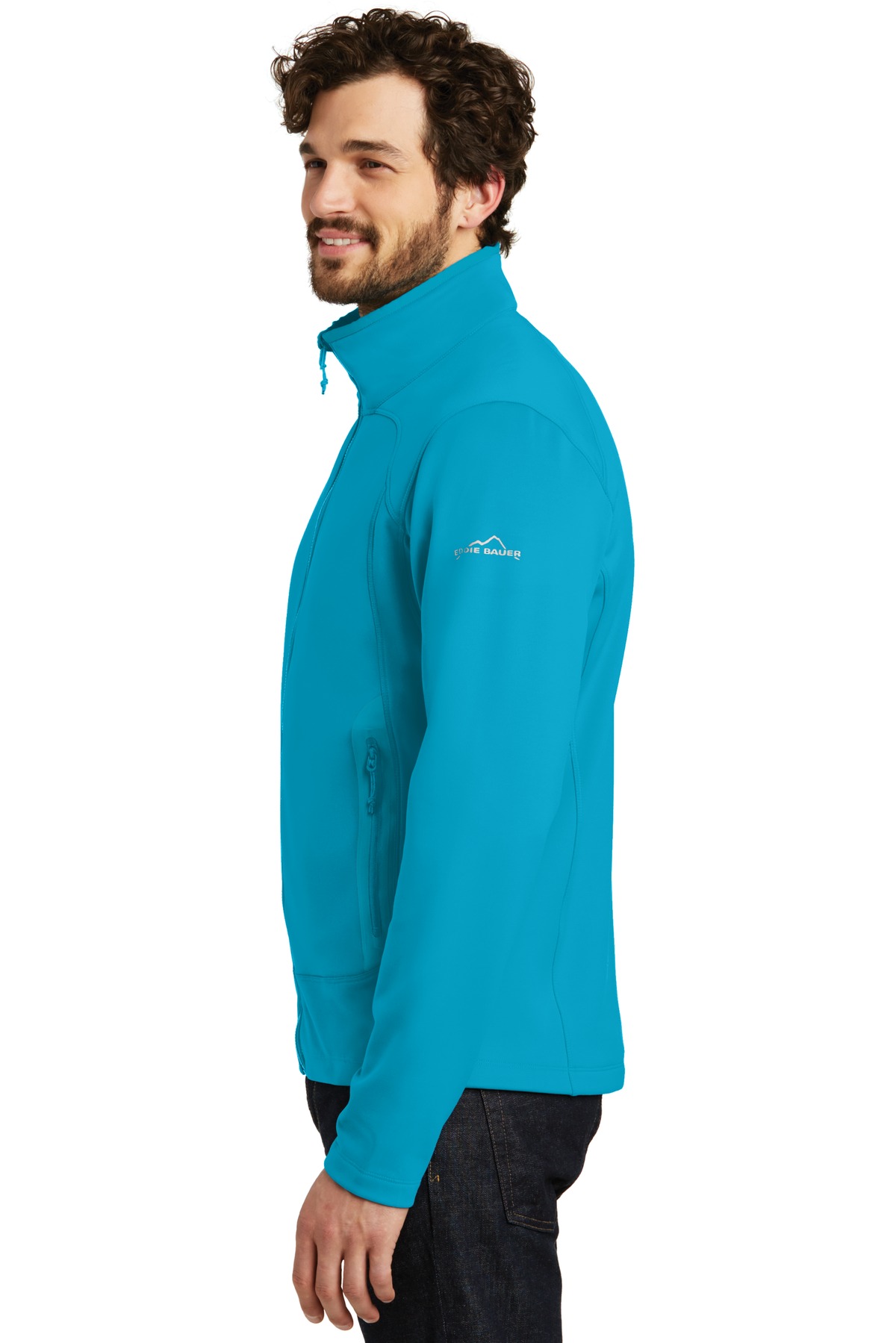 Eddie Bauer Highpoint Fleece Jacket. EB240 24