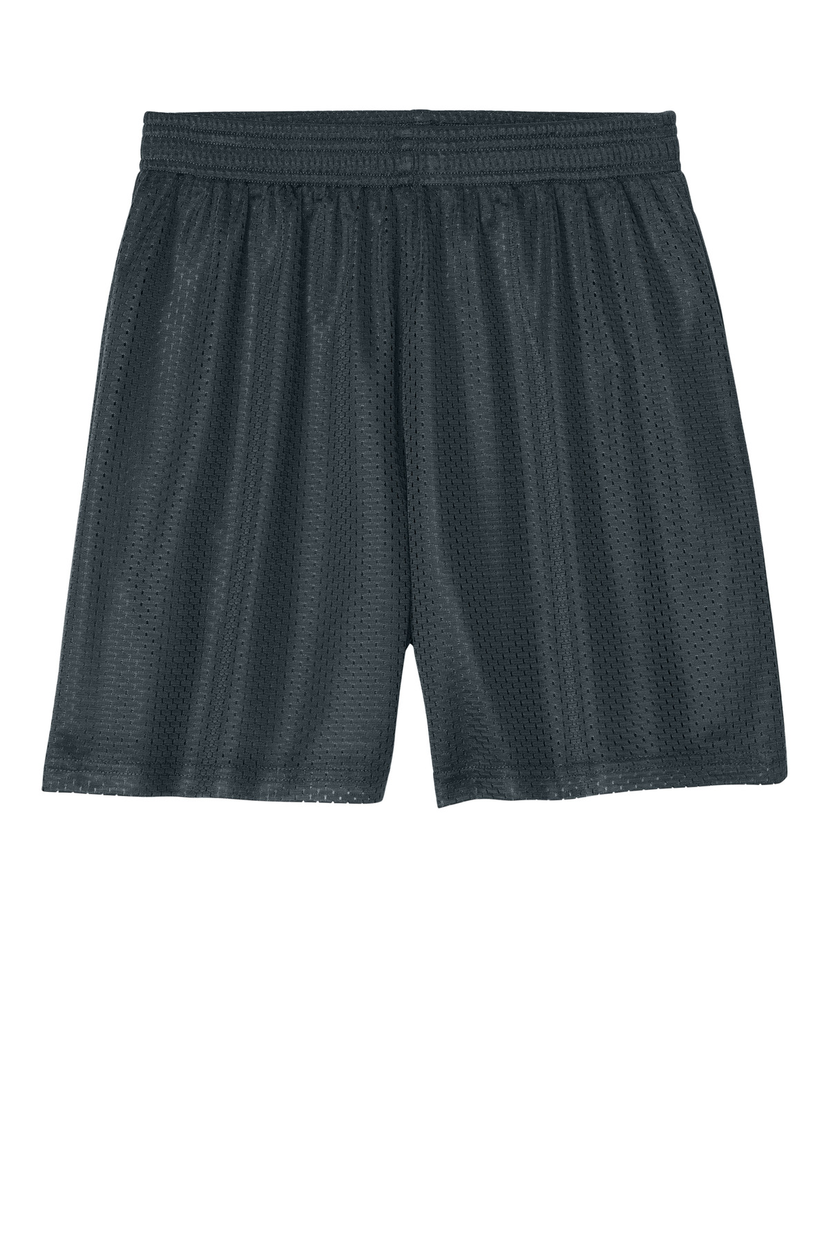 Sport-Tek Youth PosiCharge Mesh 5" Short YST5100 78