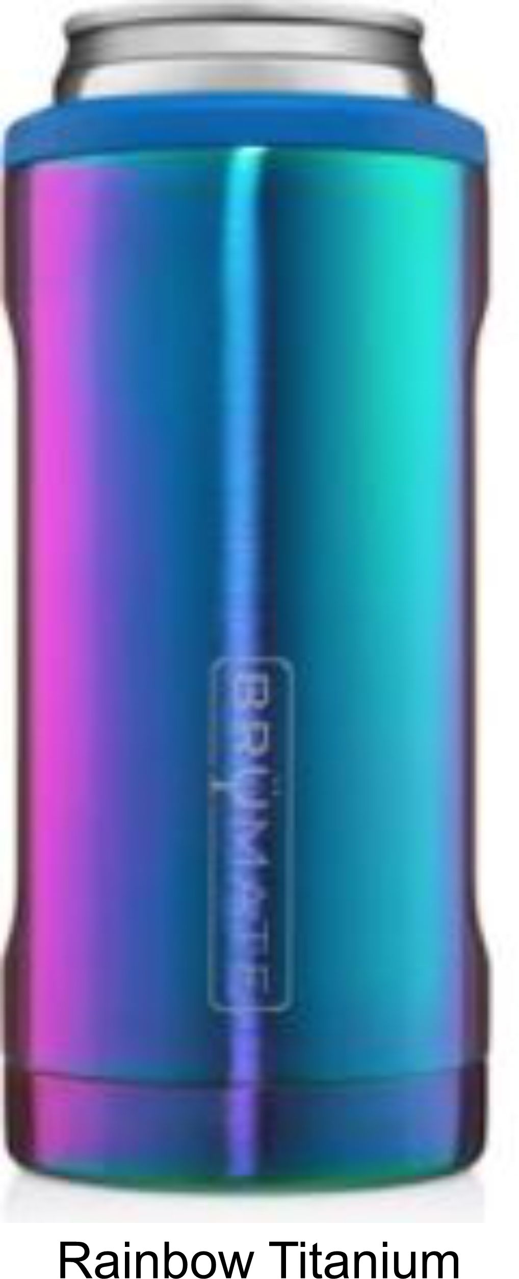 BruMate 12 oz Hopsulator Slim, custom koozie with logo imprint 41