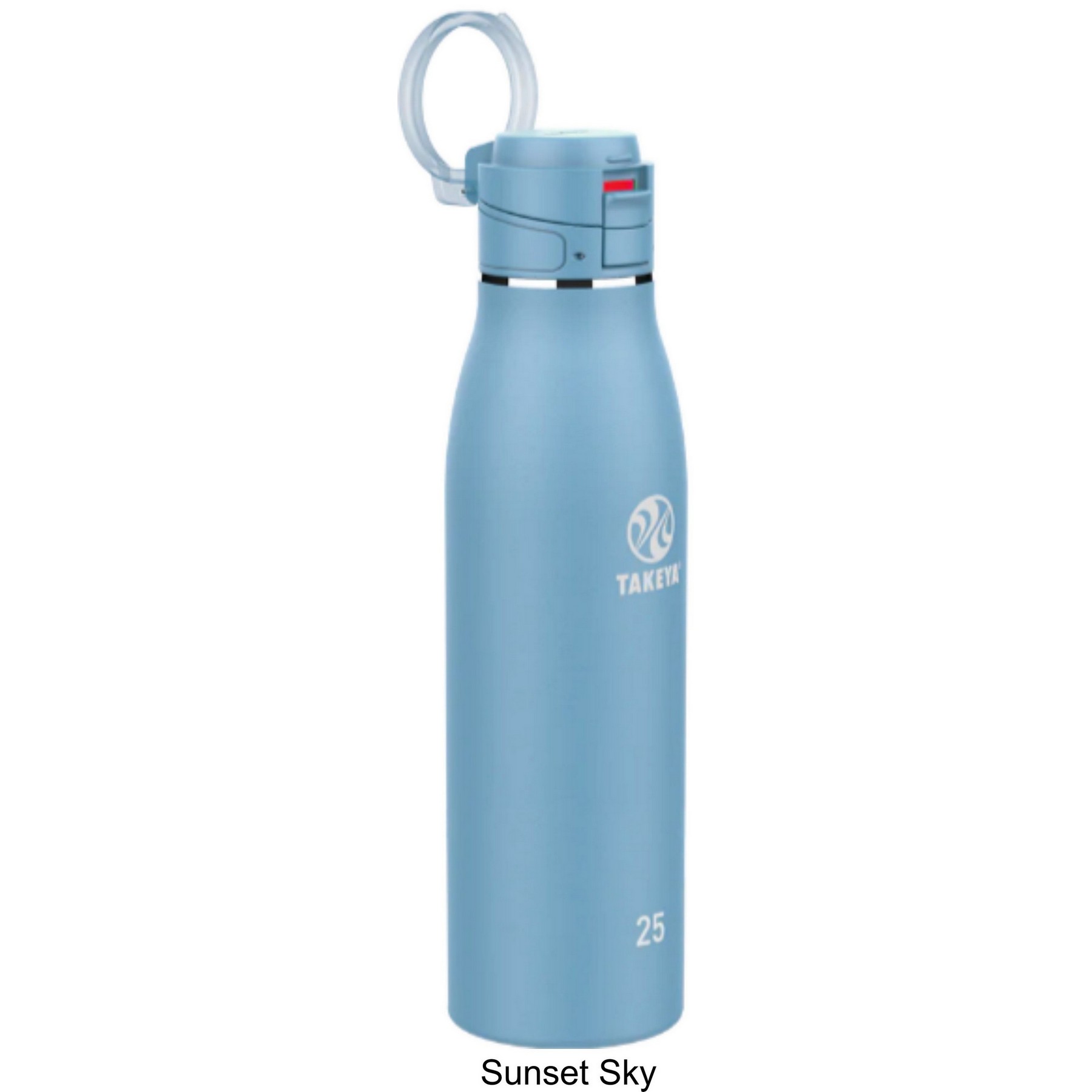 Takeya Traveler 25 oz Stainless Steel Bottle 2