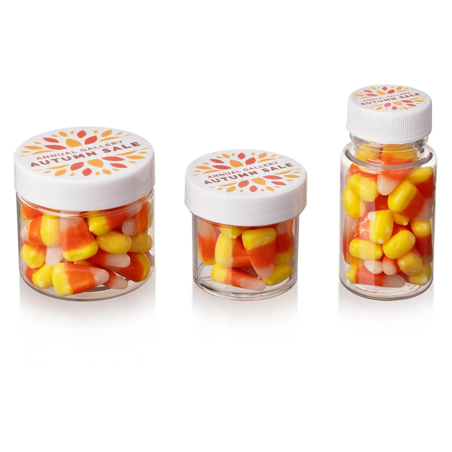 1 oz. Jar of Candy Corn