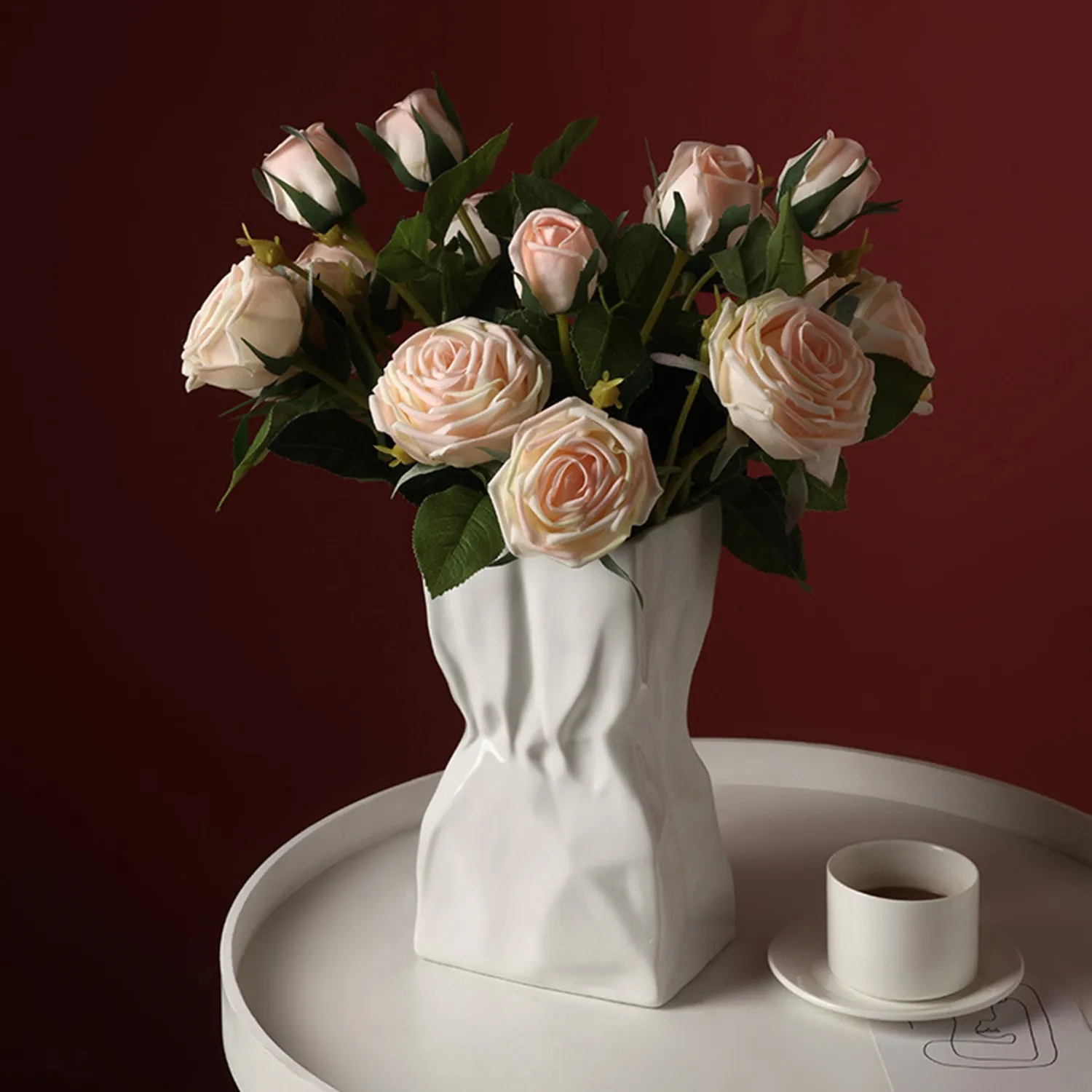 Simulated Rose Bundle 8