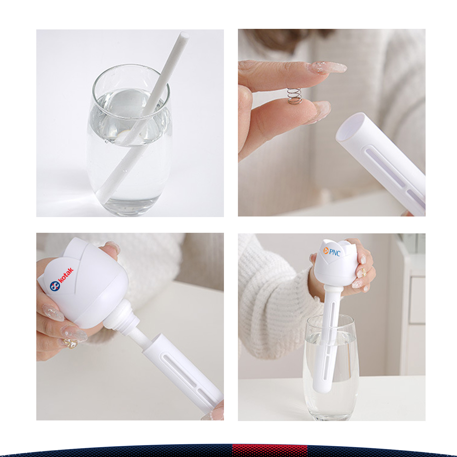 Portable Rose Humidifier 5