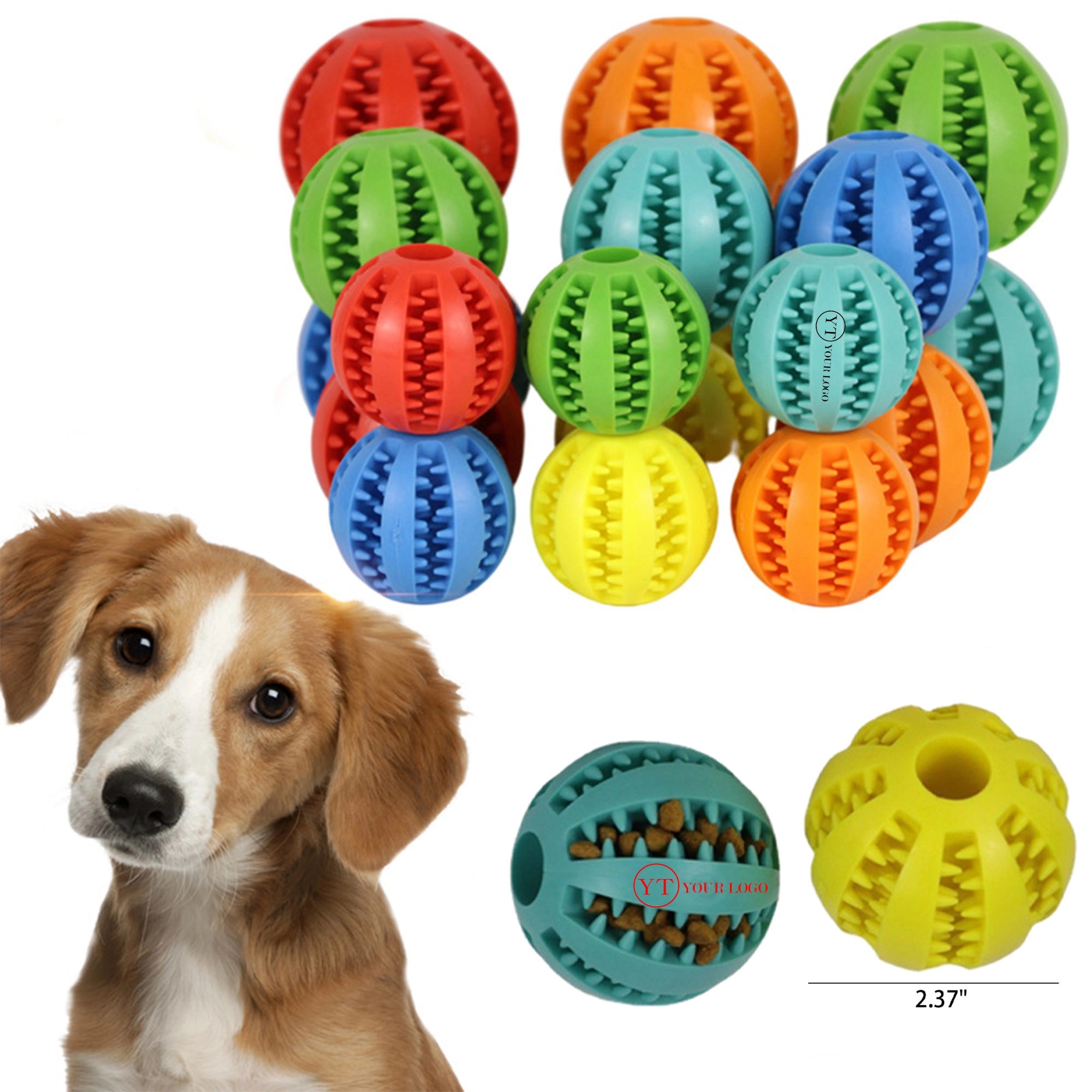 Pet Leaky Food Ball