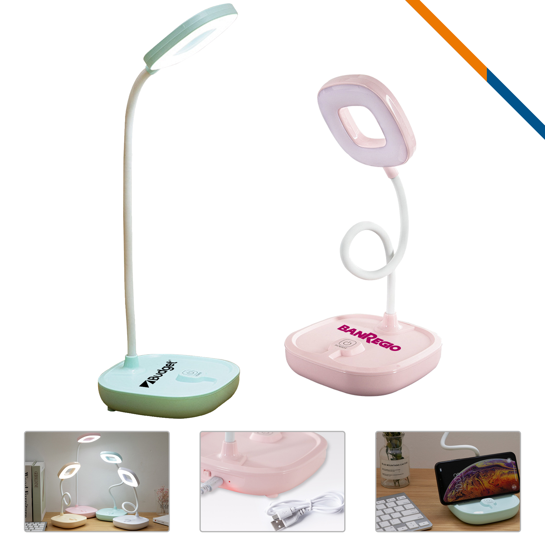 Nadom Desk Lamp 7