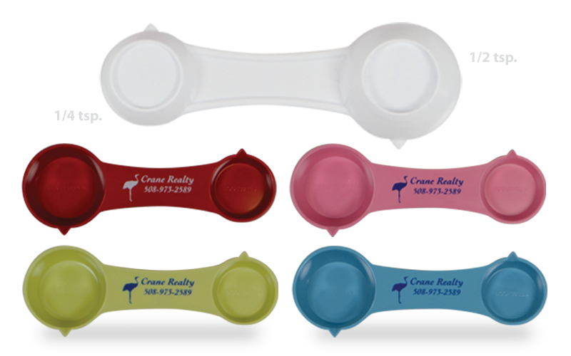 Multi-Use Measuring Spoon