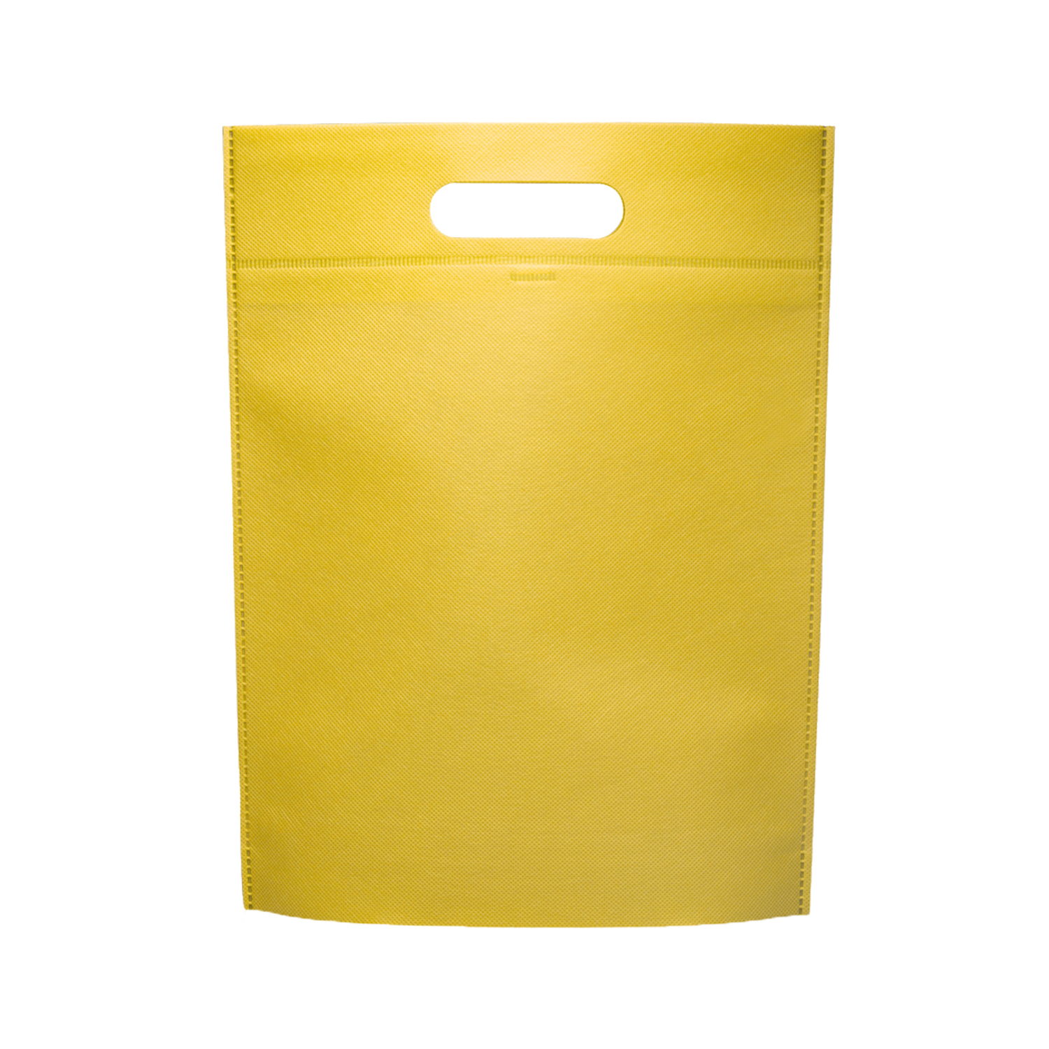 Non Woven Die Cut Tote Bag 2