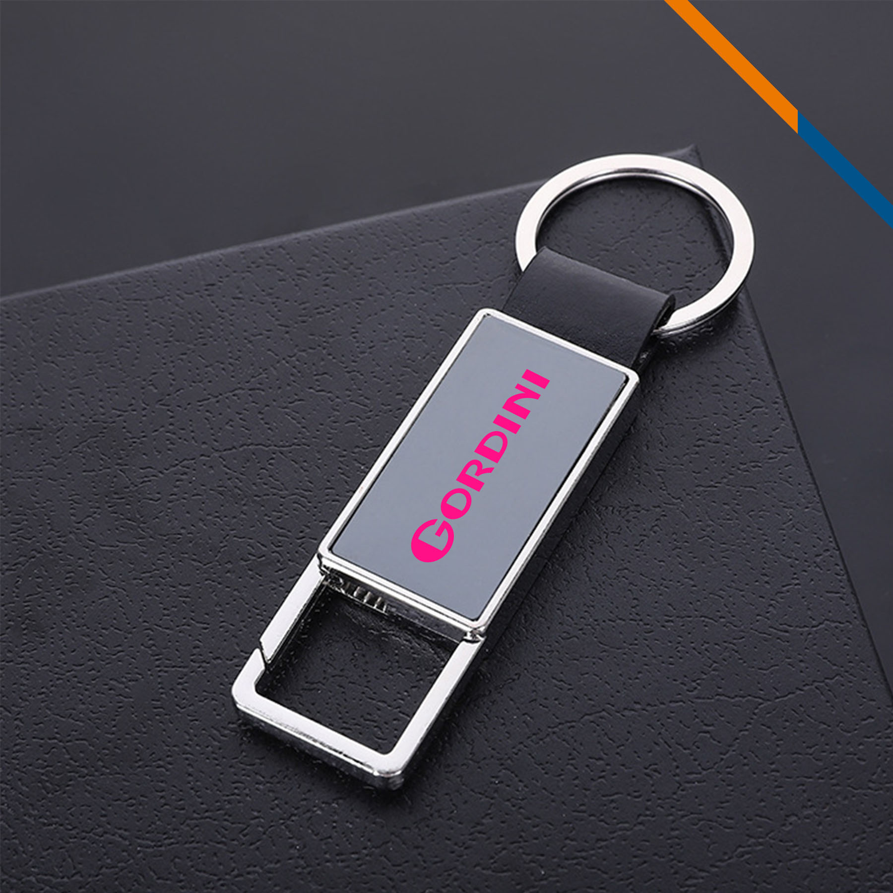 Buckle Key Tag 1