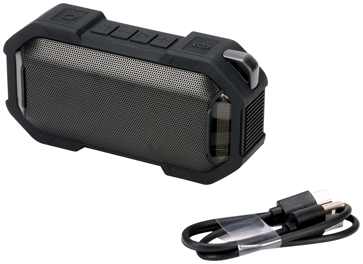Urban Peak® 7W Wireless Pack & Carry Golf Speaker 5
