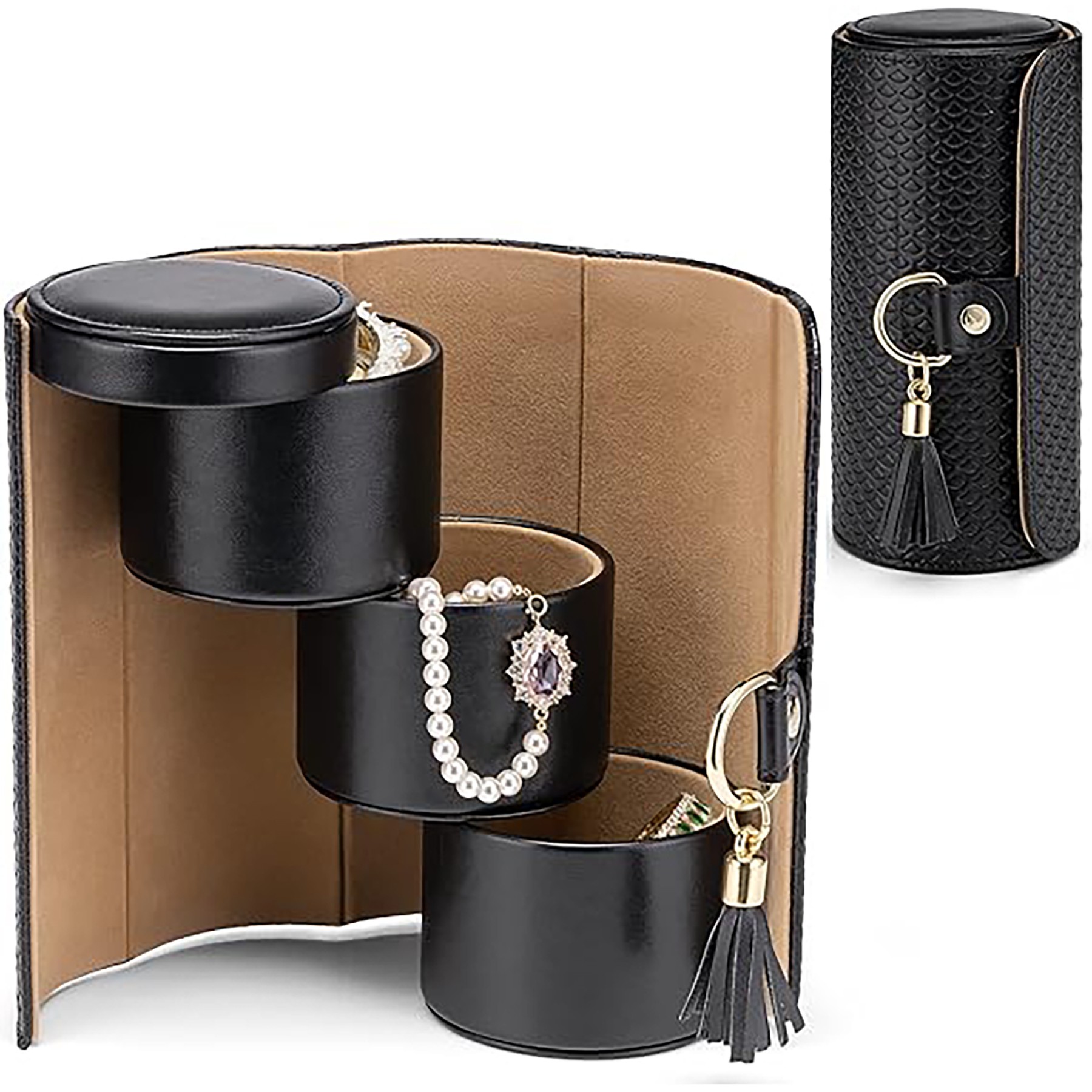 Small Jewelry Case Box 7