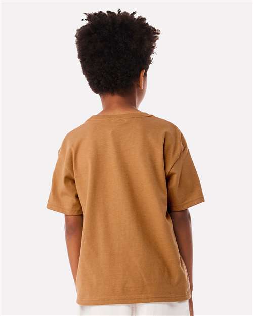 Youth 6 oz. Heavyweight Tee - 3010Y 4