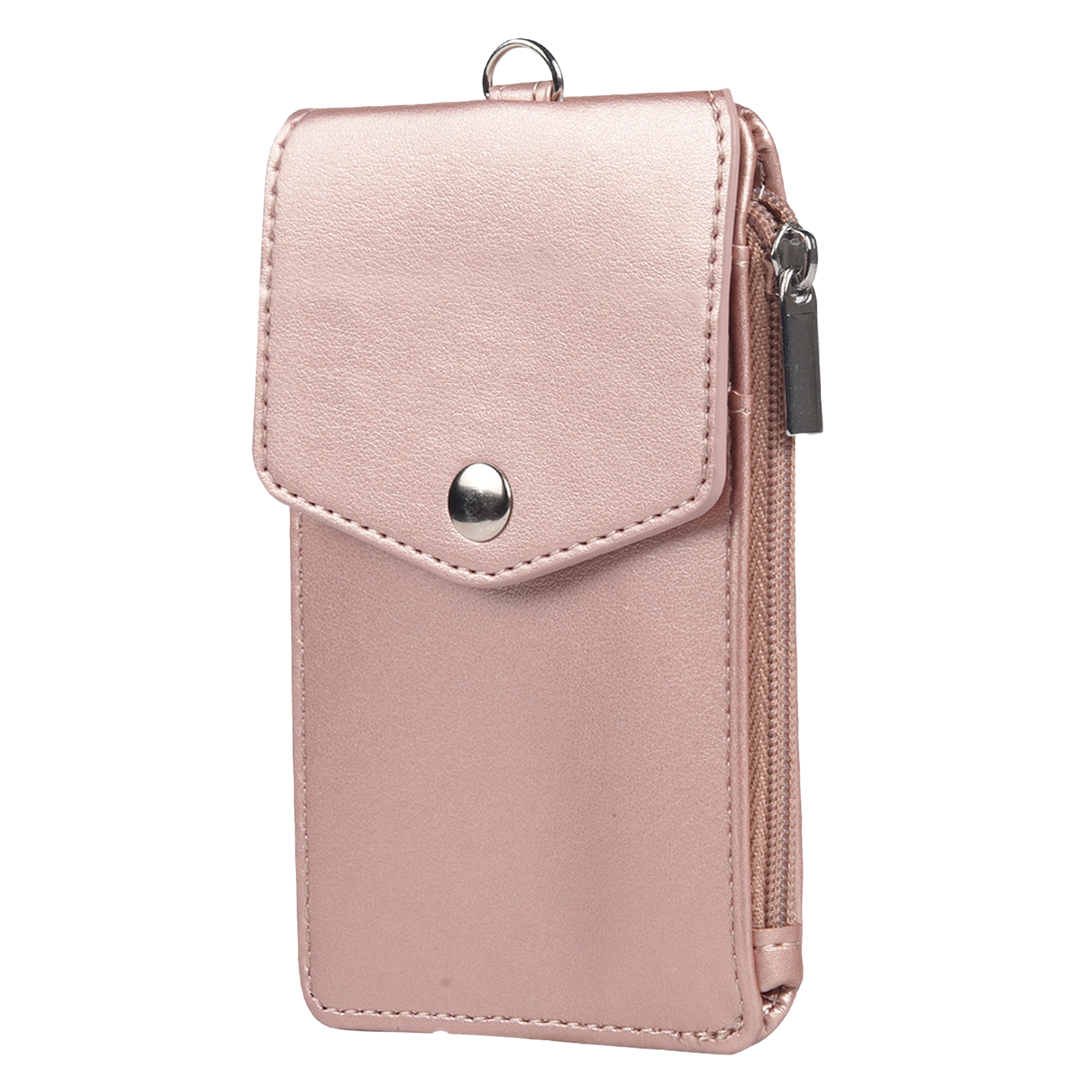 PU Leather Card Holder Wallet 8