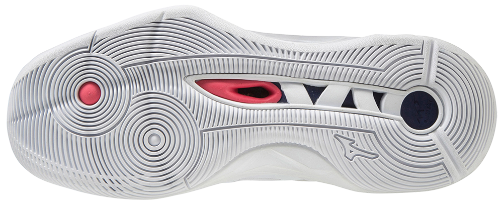 Wave Momentum Women's Volleyball Shoe 6